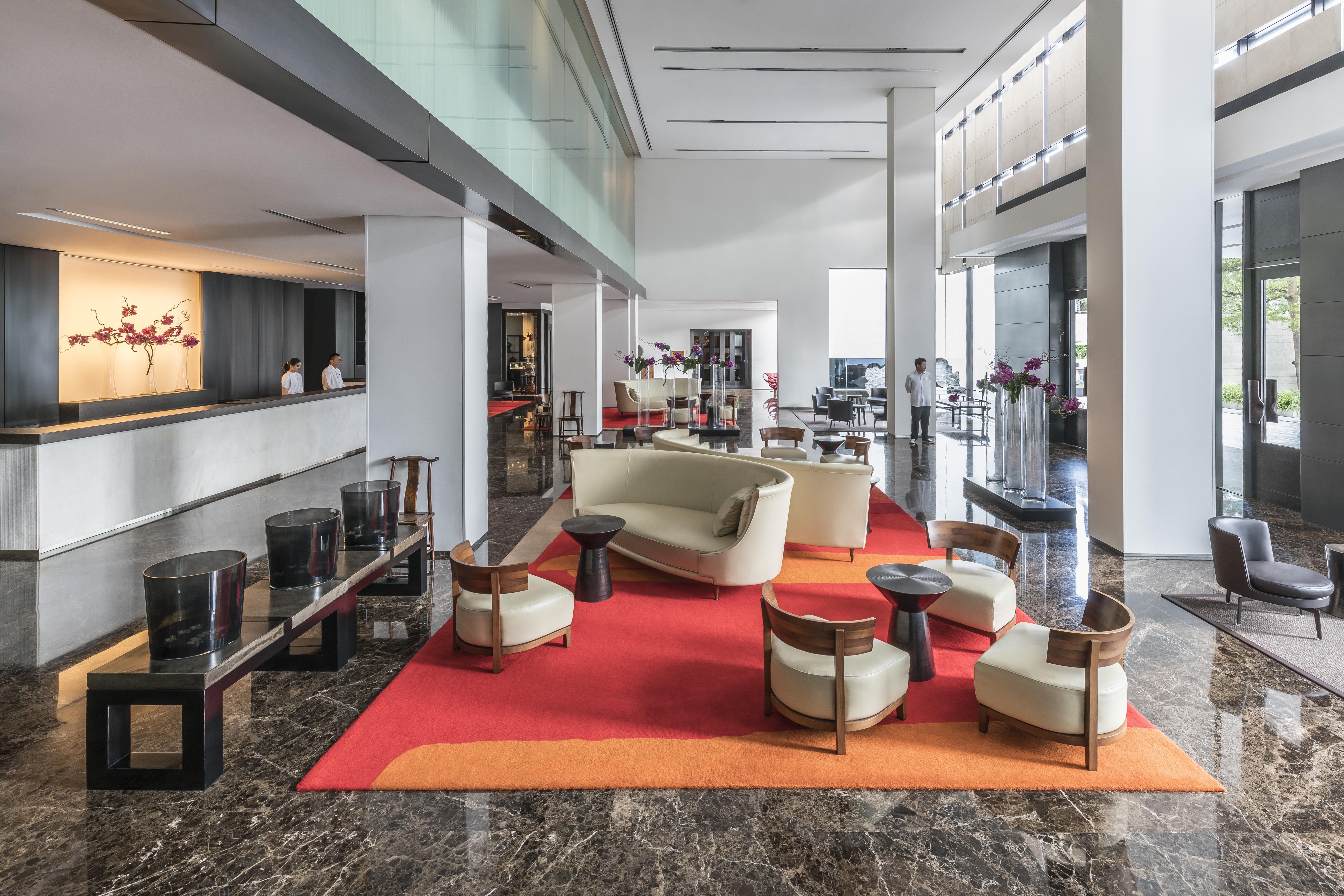 Hotel Como Metropolitan Bangkok
