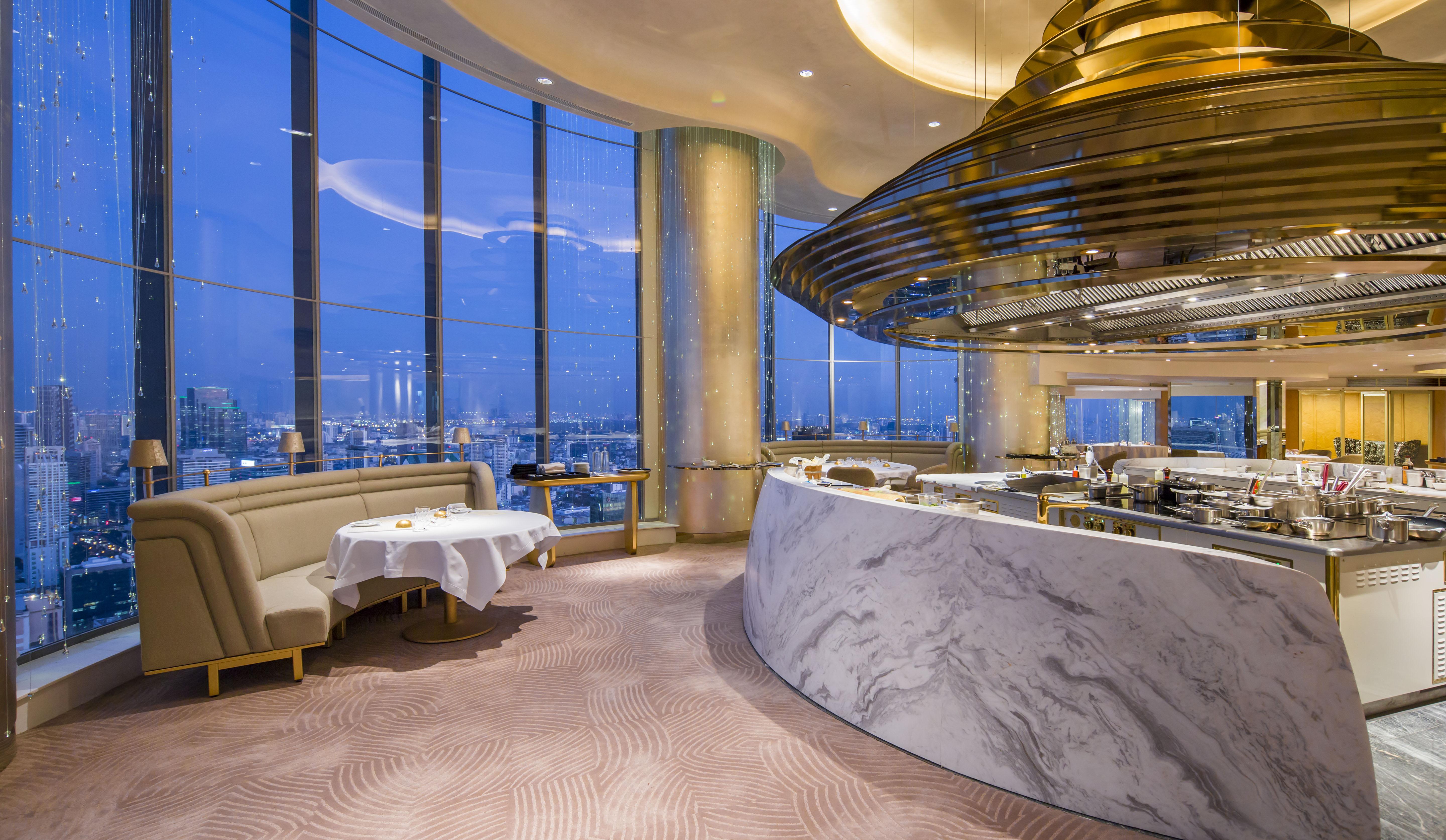 Hotel Lebua At State Tower 5*