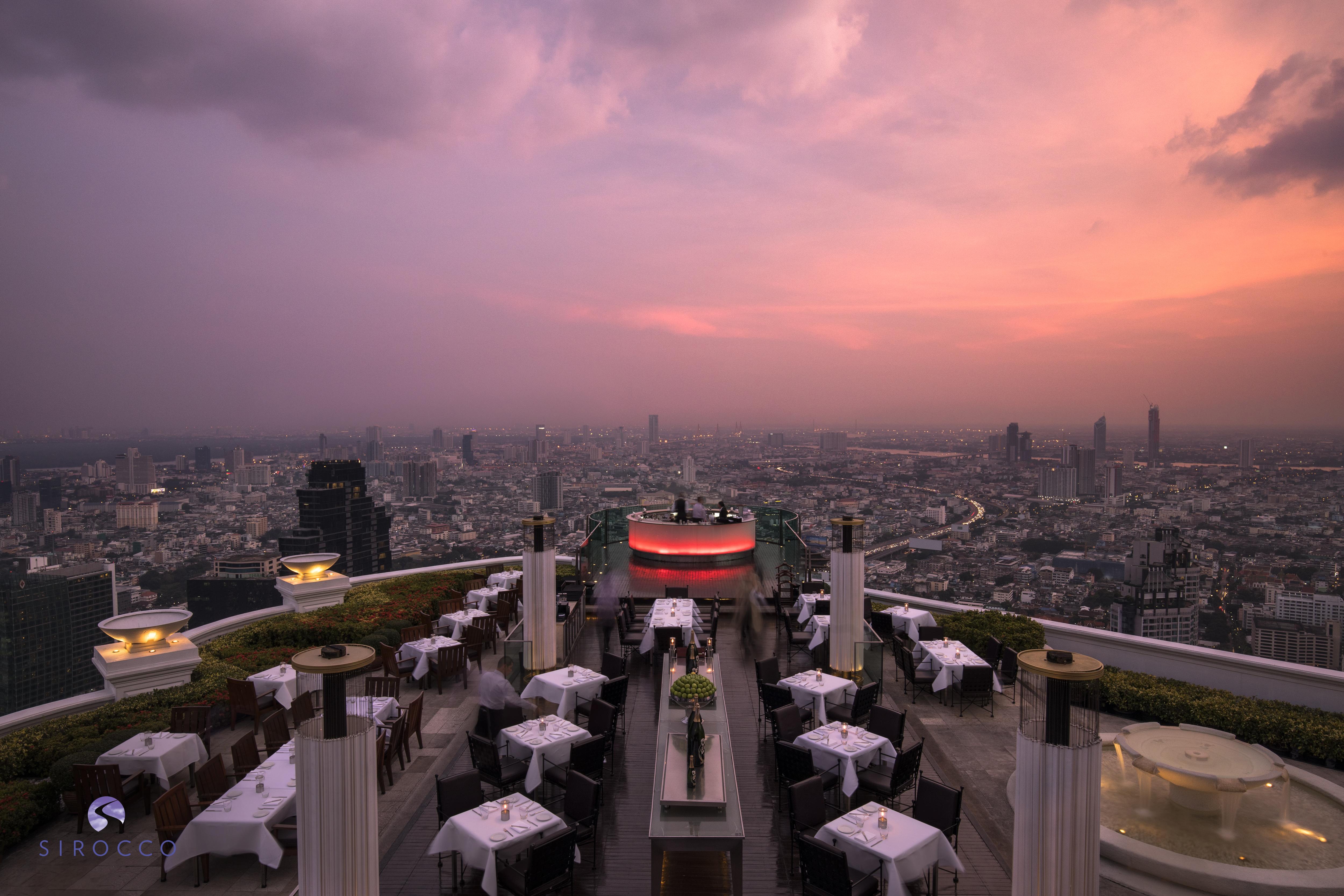 Lebua At State Tower