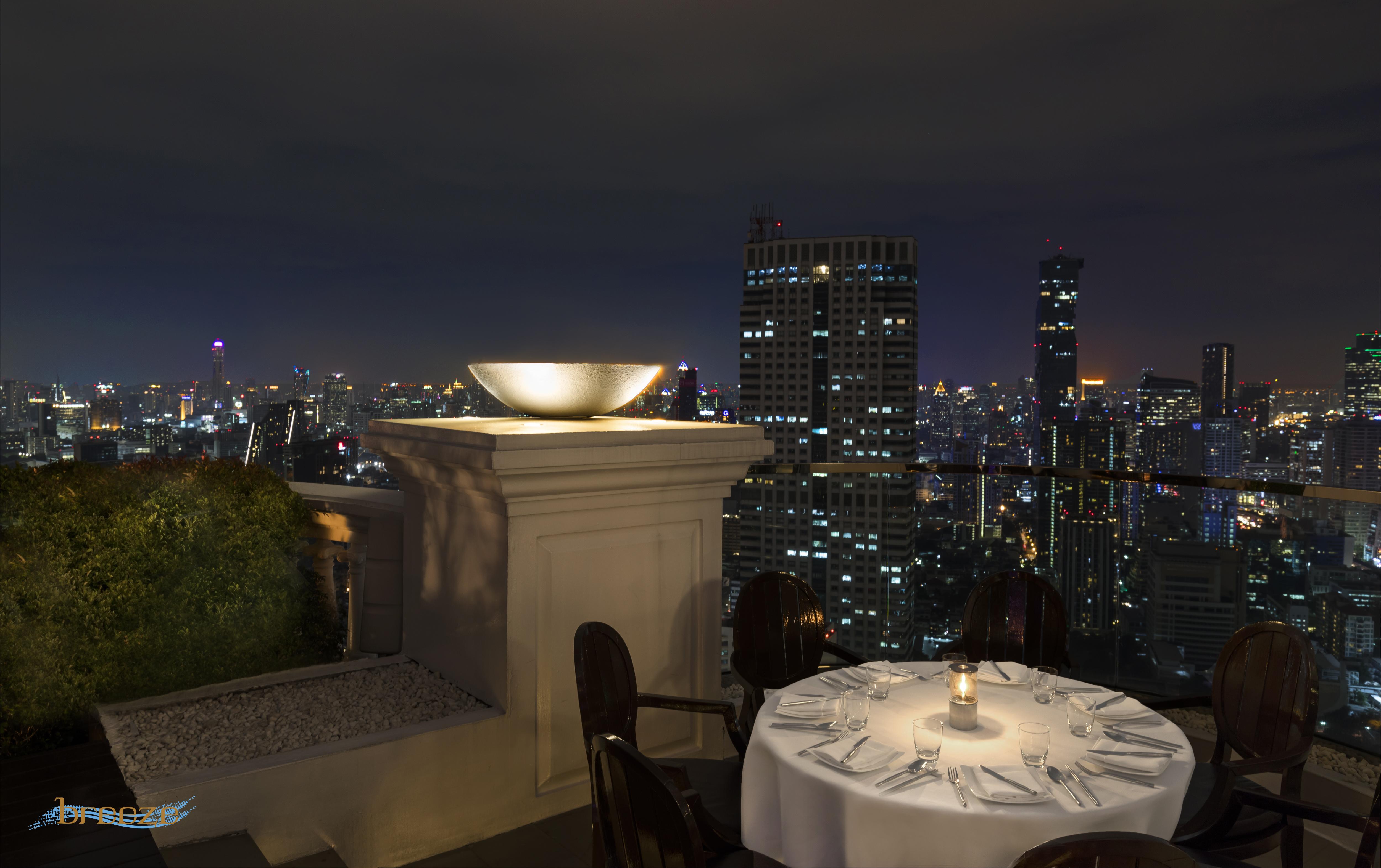 Lebua At State Tower 5* Bangkok