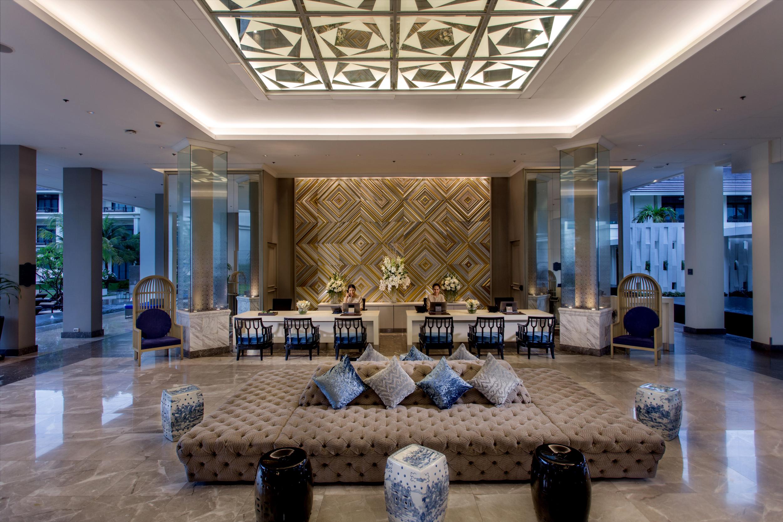 Tempat peranginan U Sathorn Bangkok
