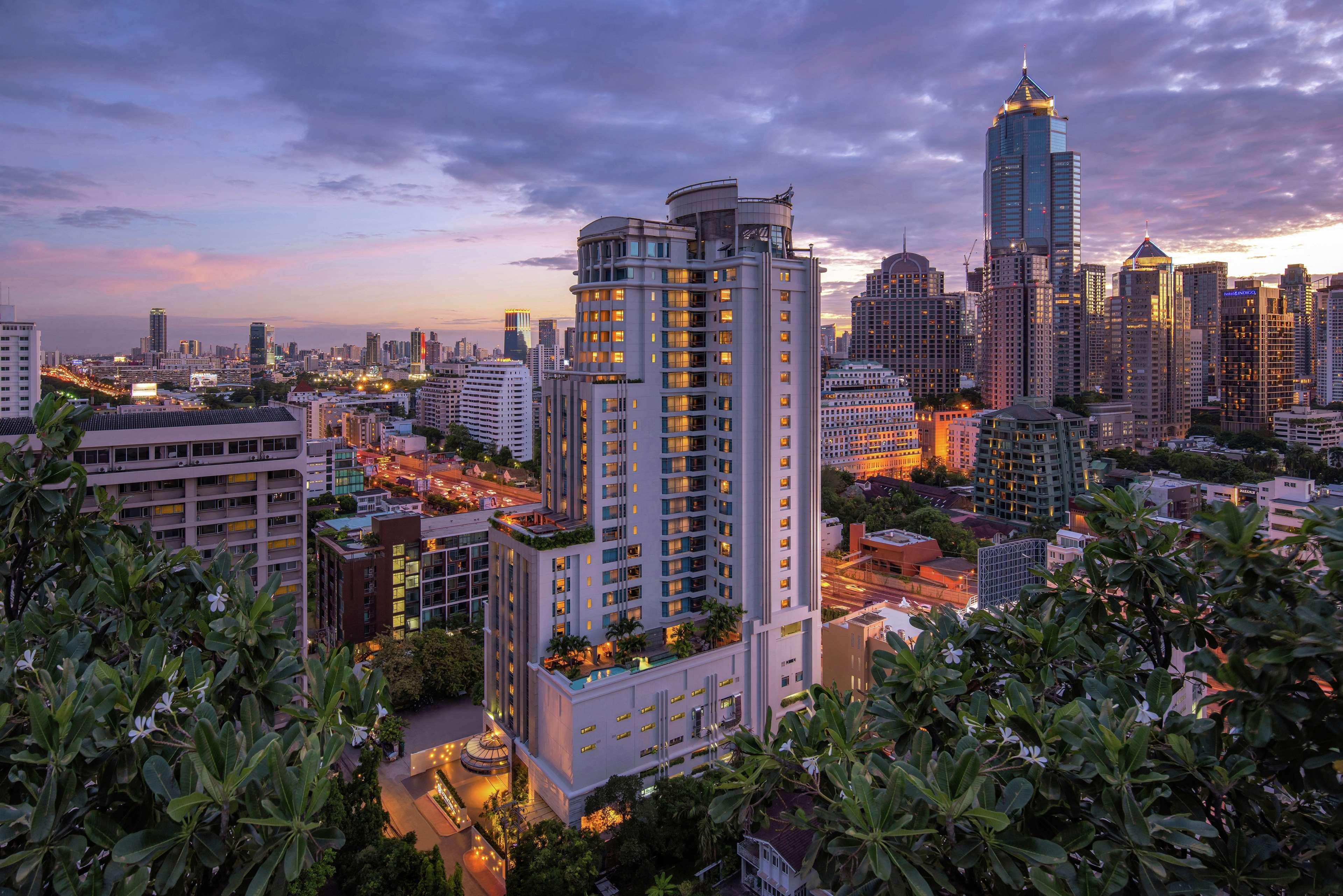 Doubletree By Hilton Ploenchit 4*