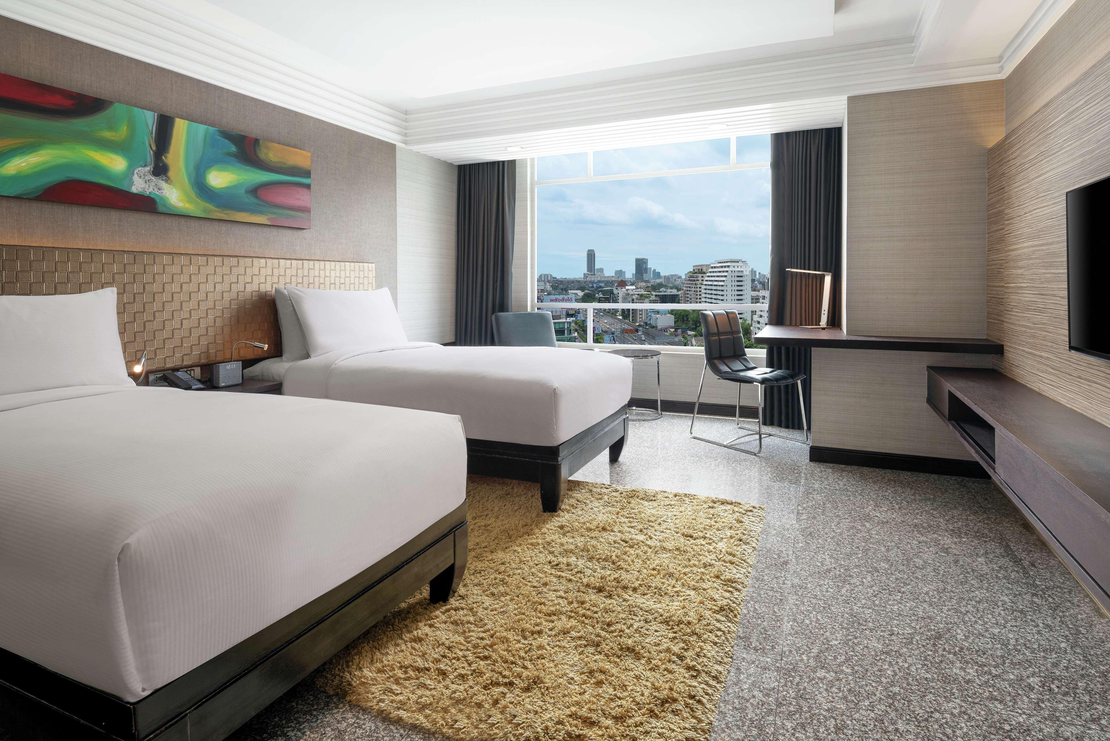 Hotel Doubletree By Hilton Ploenchit