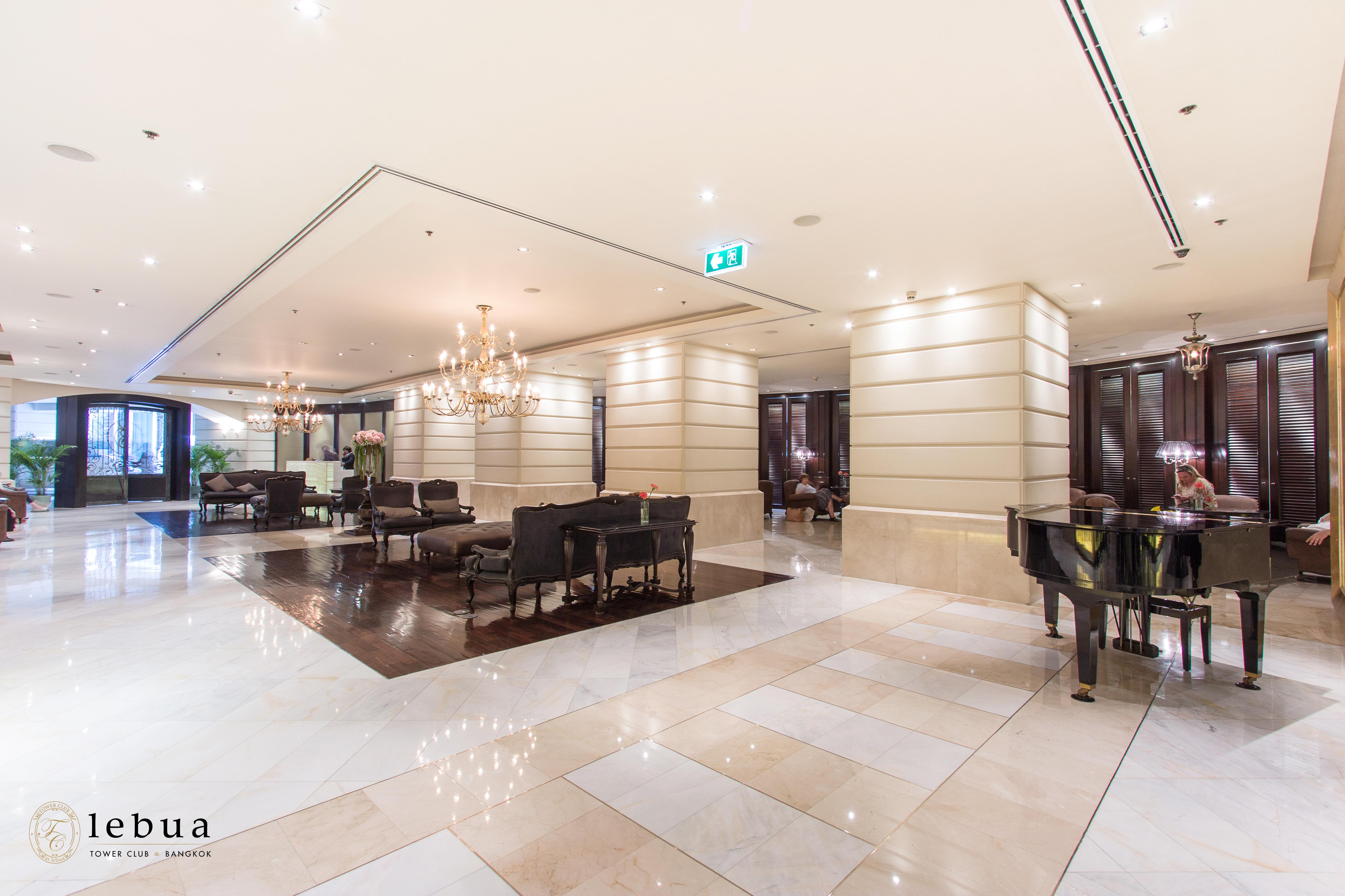 Lebua At State Tower Hotel 5*