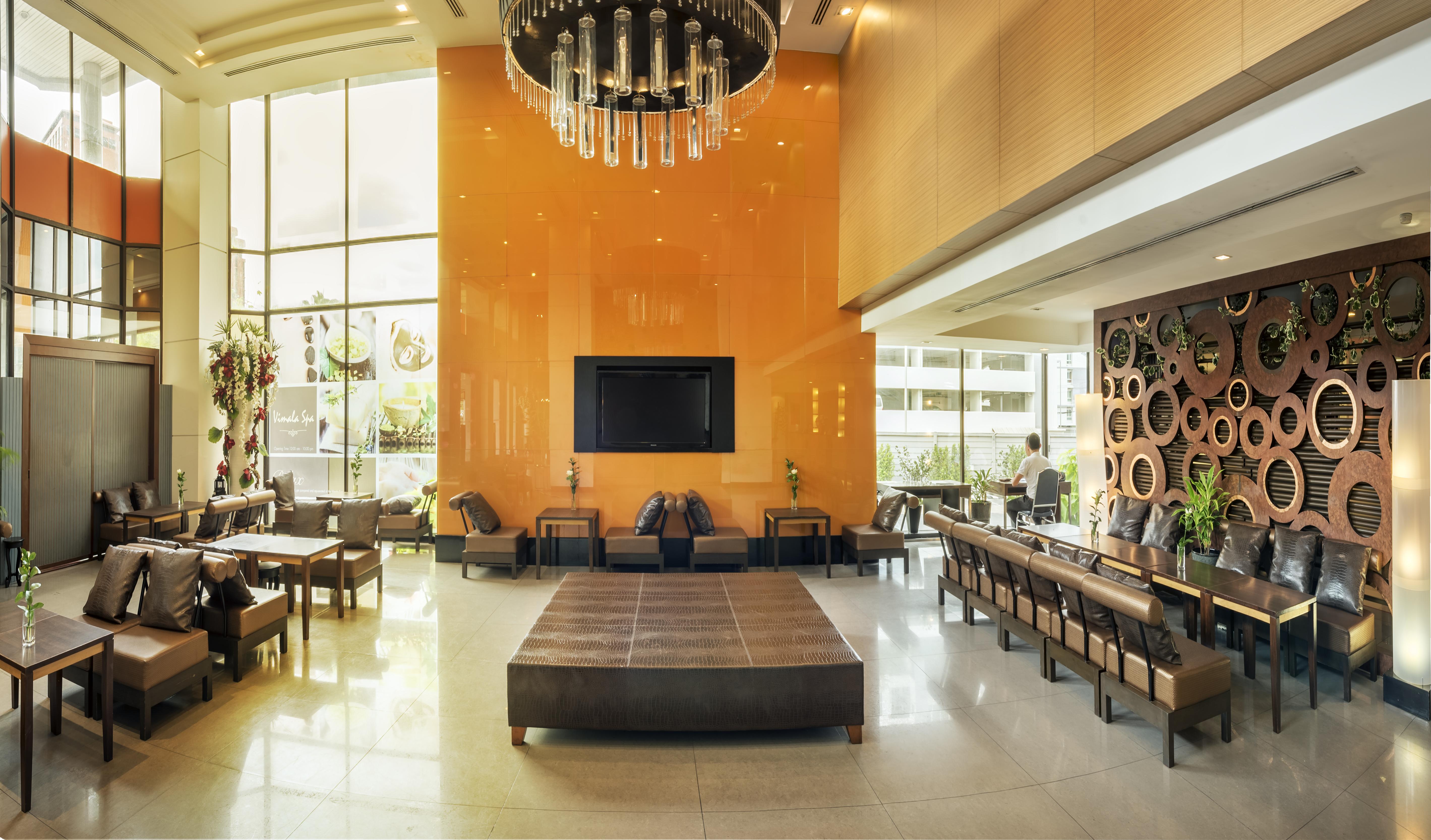 Graph Hotel
