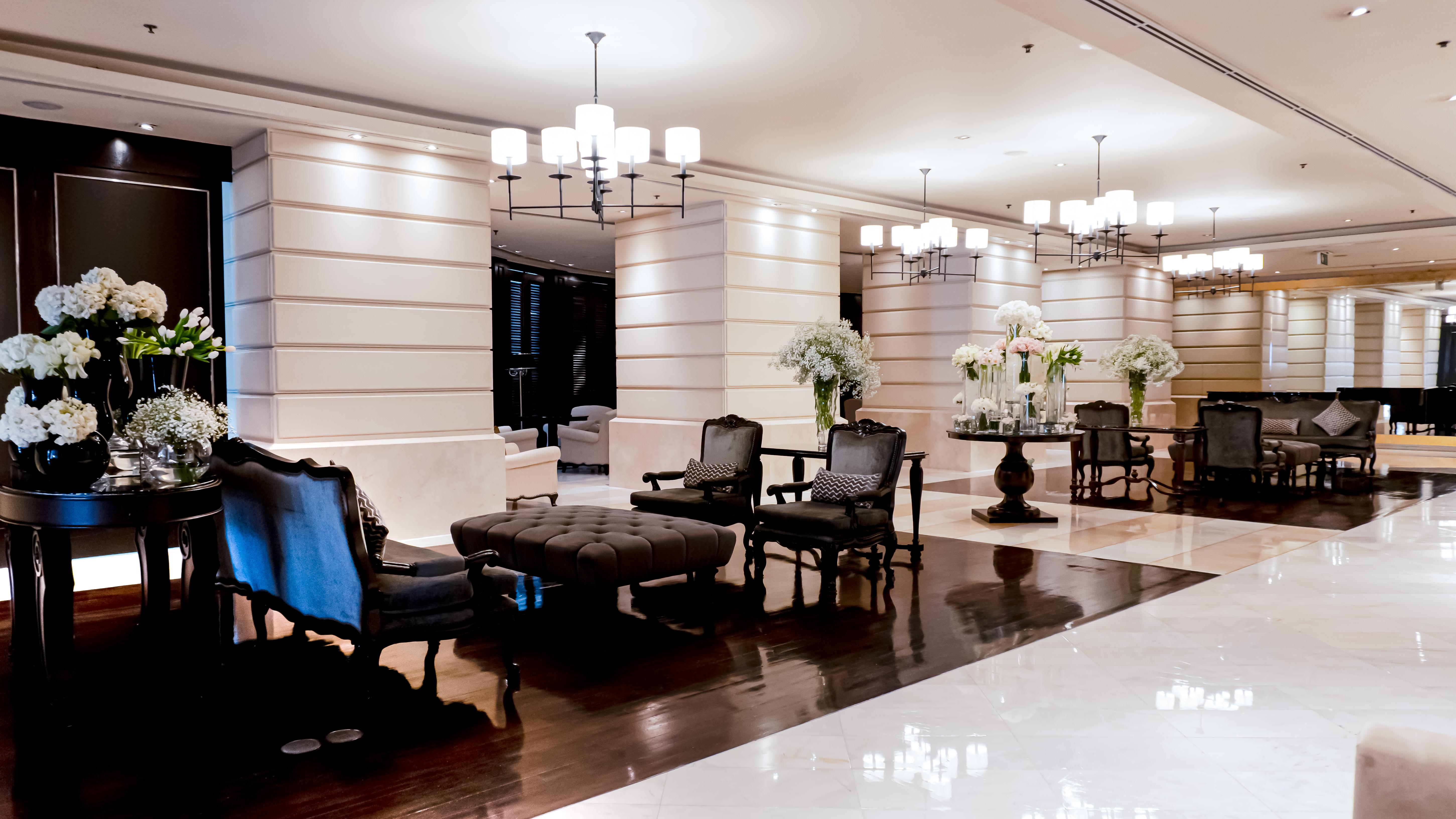 Lebua At State Tower 5* Bangkok