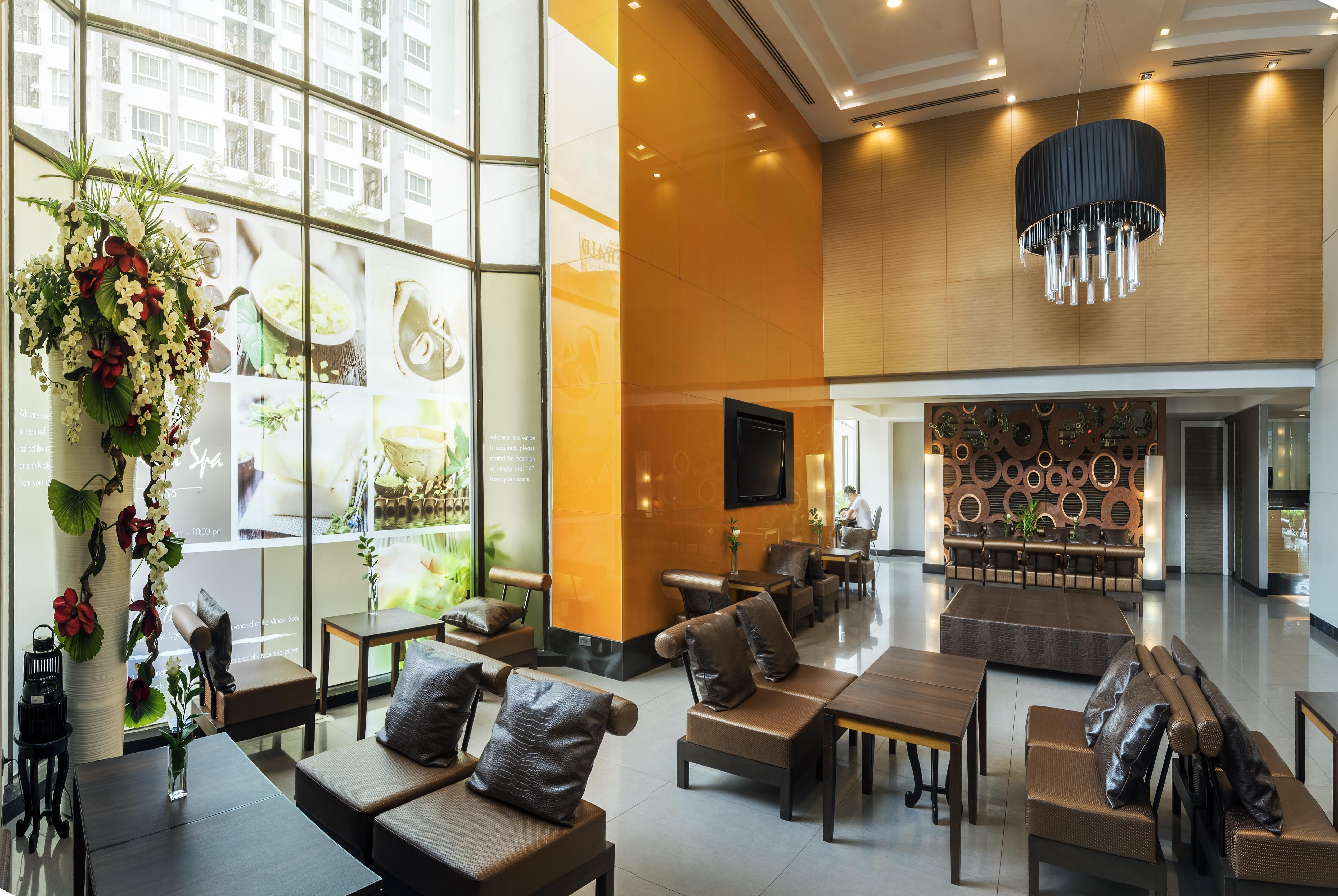 Graph Hotel Bangkok