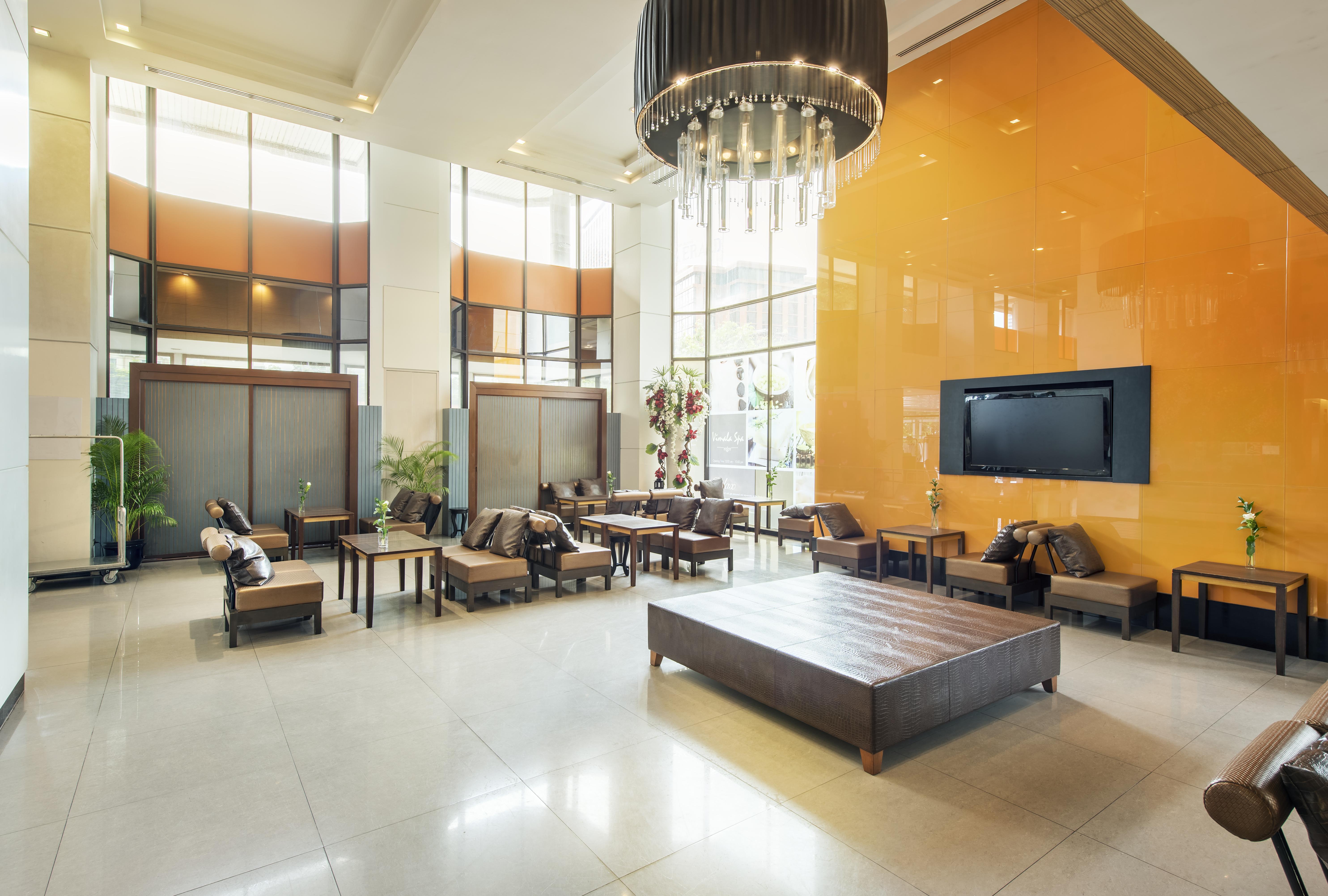 Hotel Graph Bangkok