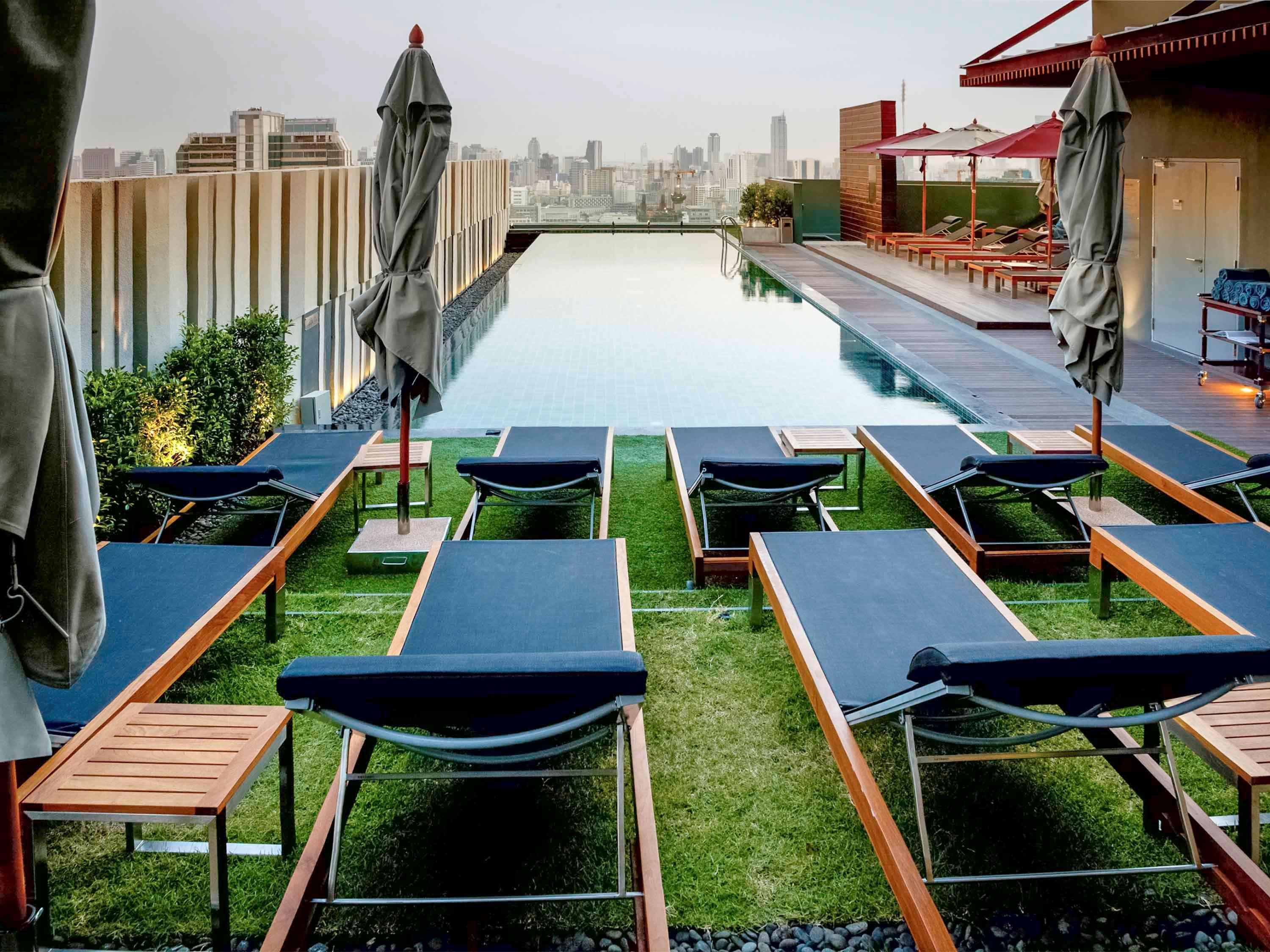 Mercure Siam Hotel