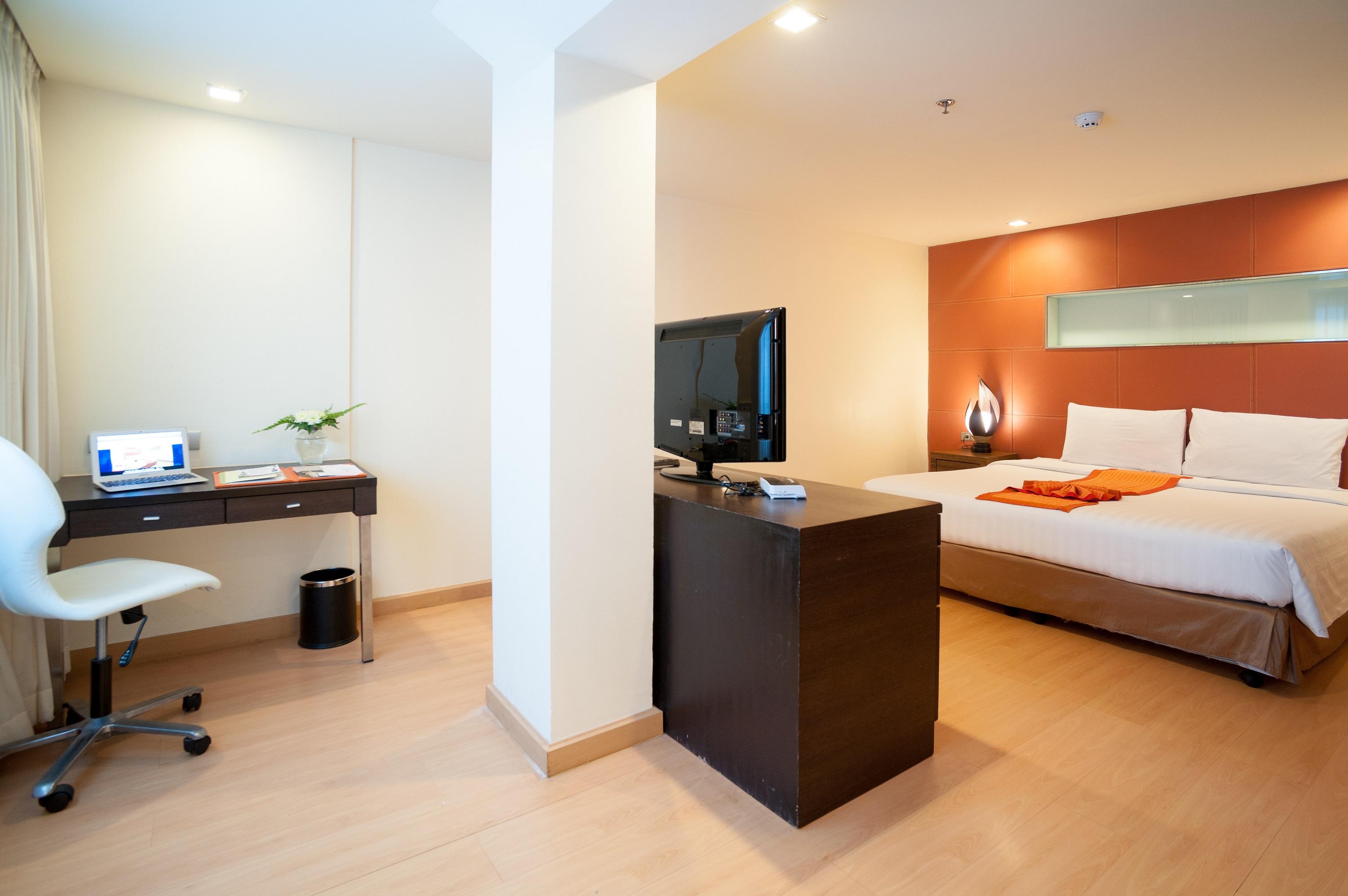Aspen Sukhumvit 2 Hotel Banguecoque