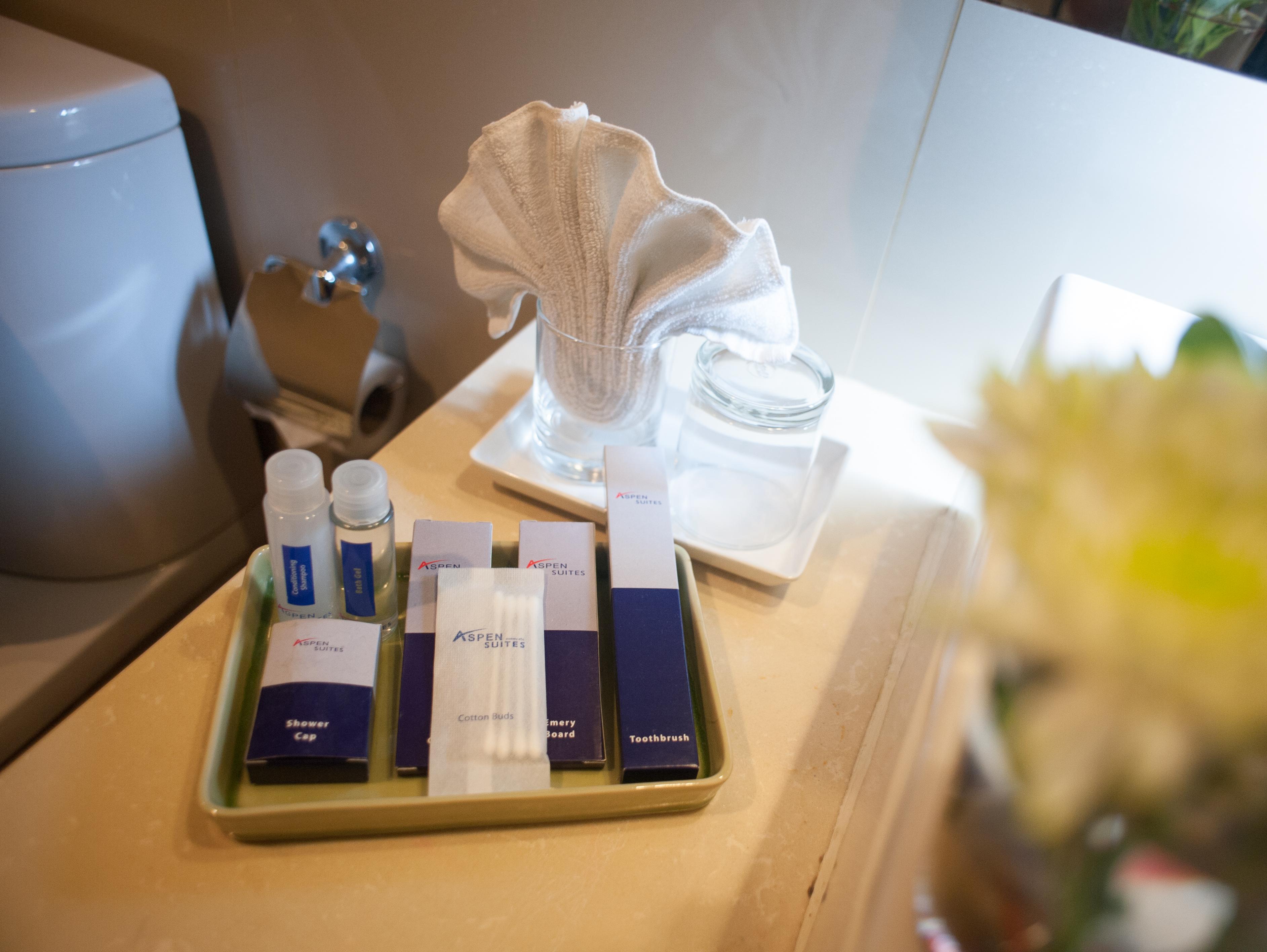 Aspen Sukhumvit 2 Hotel 4*