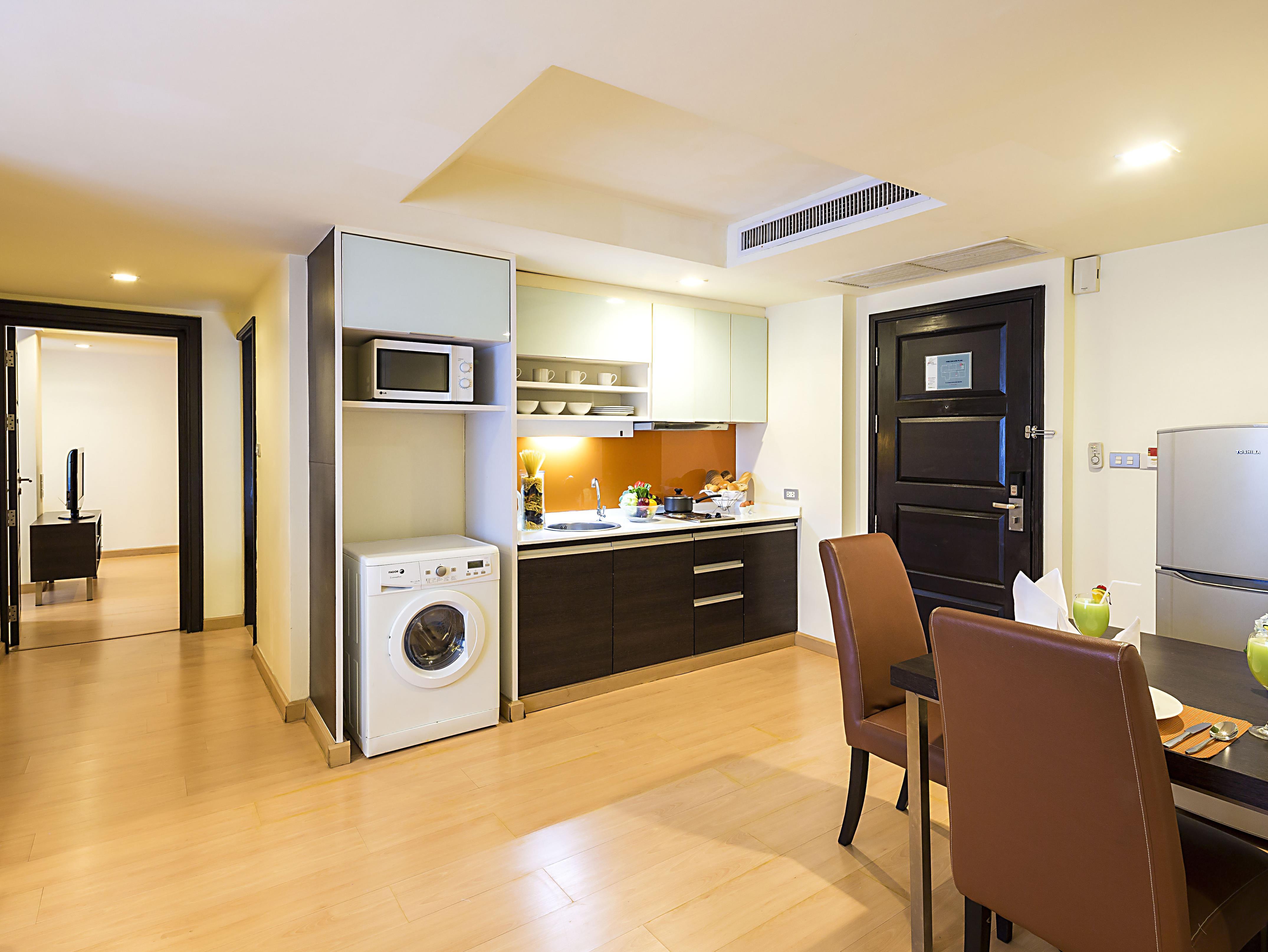 Aspen Sukhumvit 2 Hotel