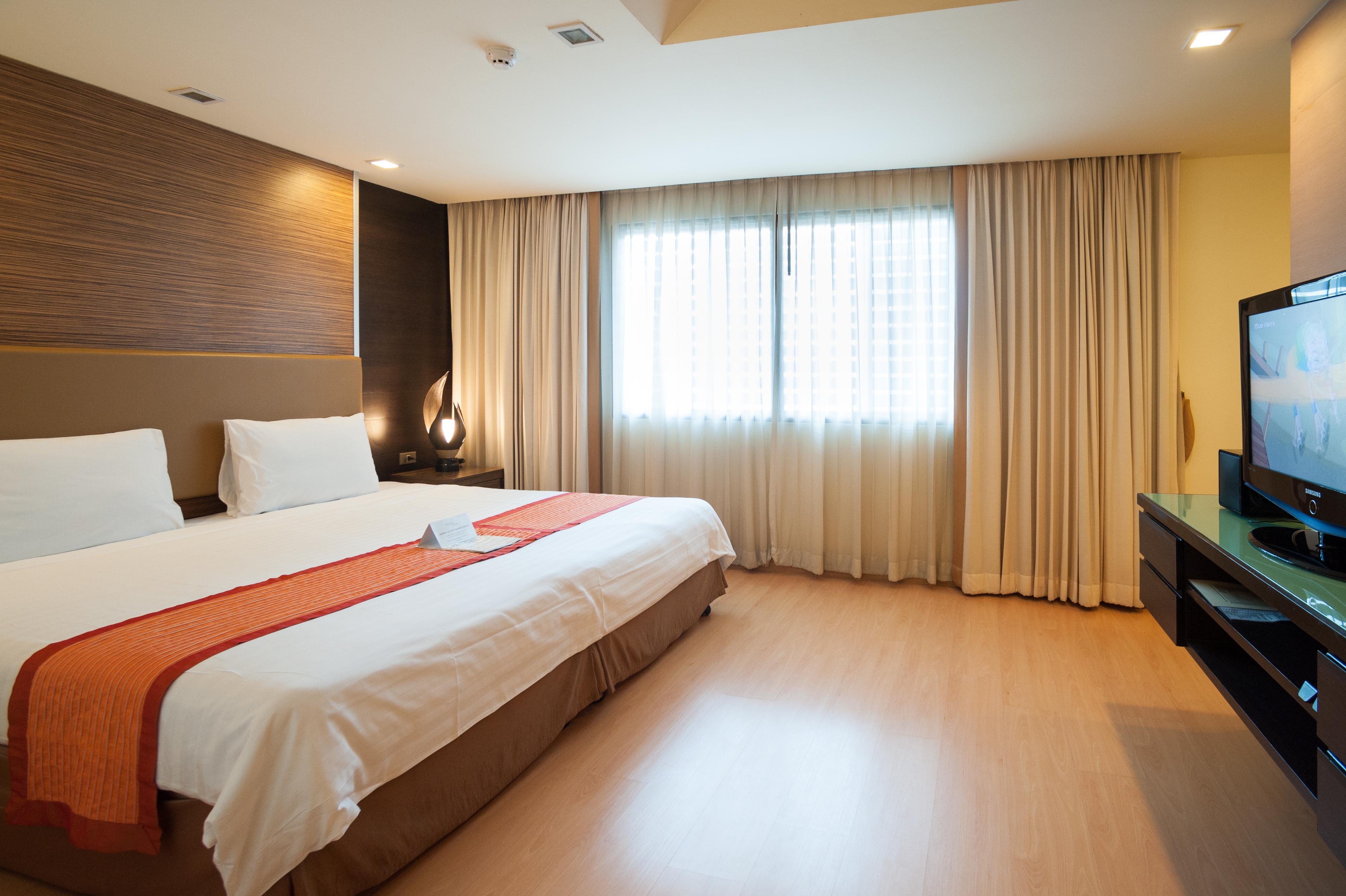 Aspen Sukhumvit 2 Hotel 4*