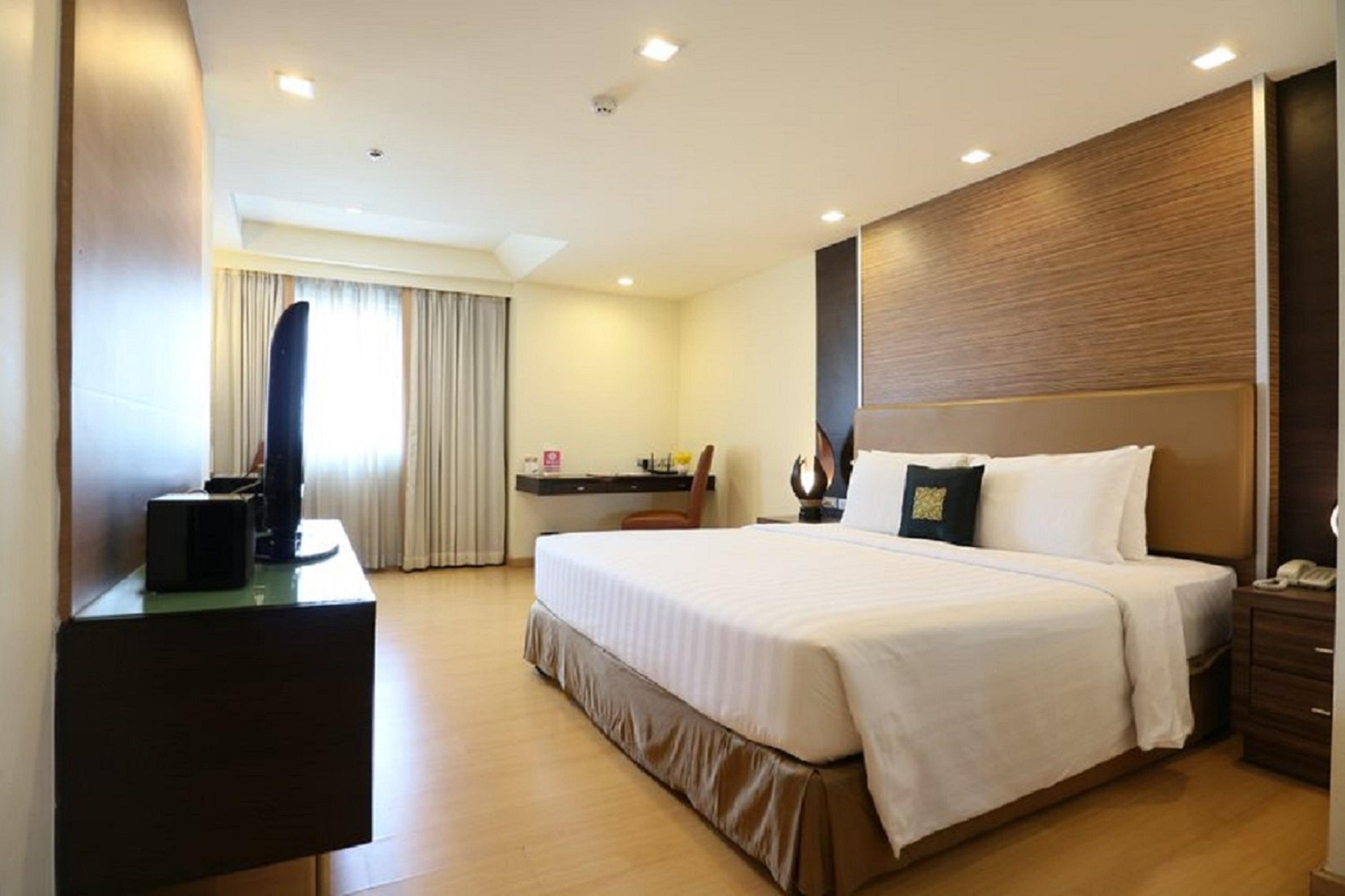 Aspen Sukhumvit 2 Hotel 4*