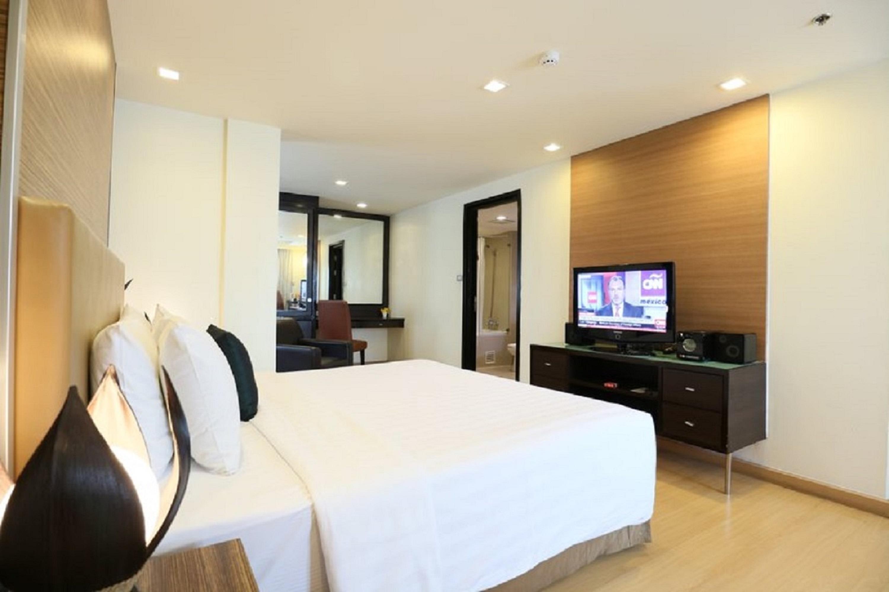 Hotel Aspen Sukhumvit 2 4*