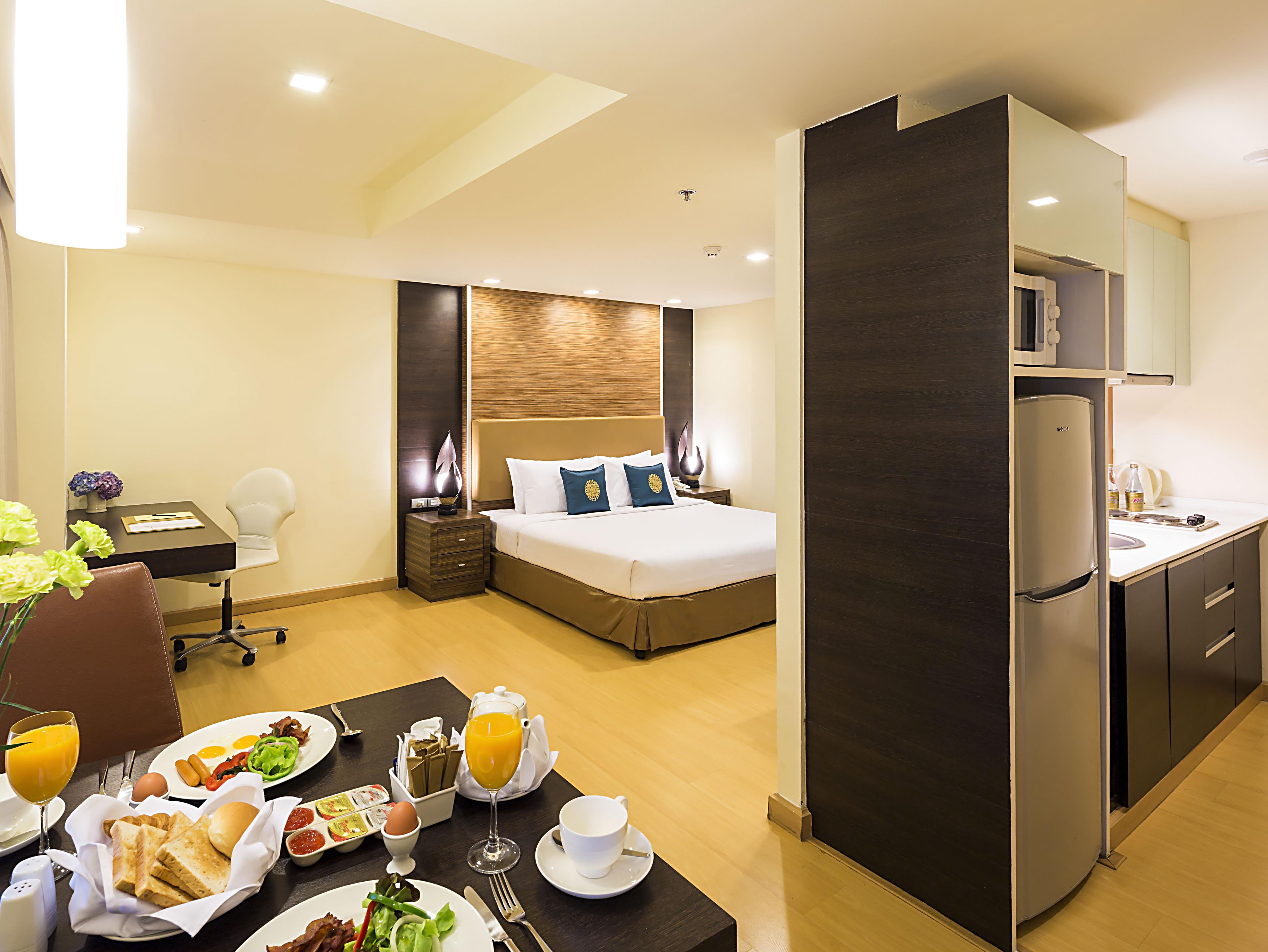 Aspen Sukhumvit 2 4*