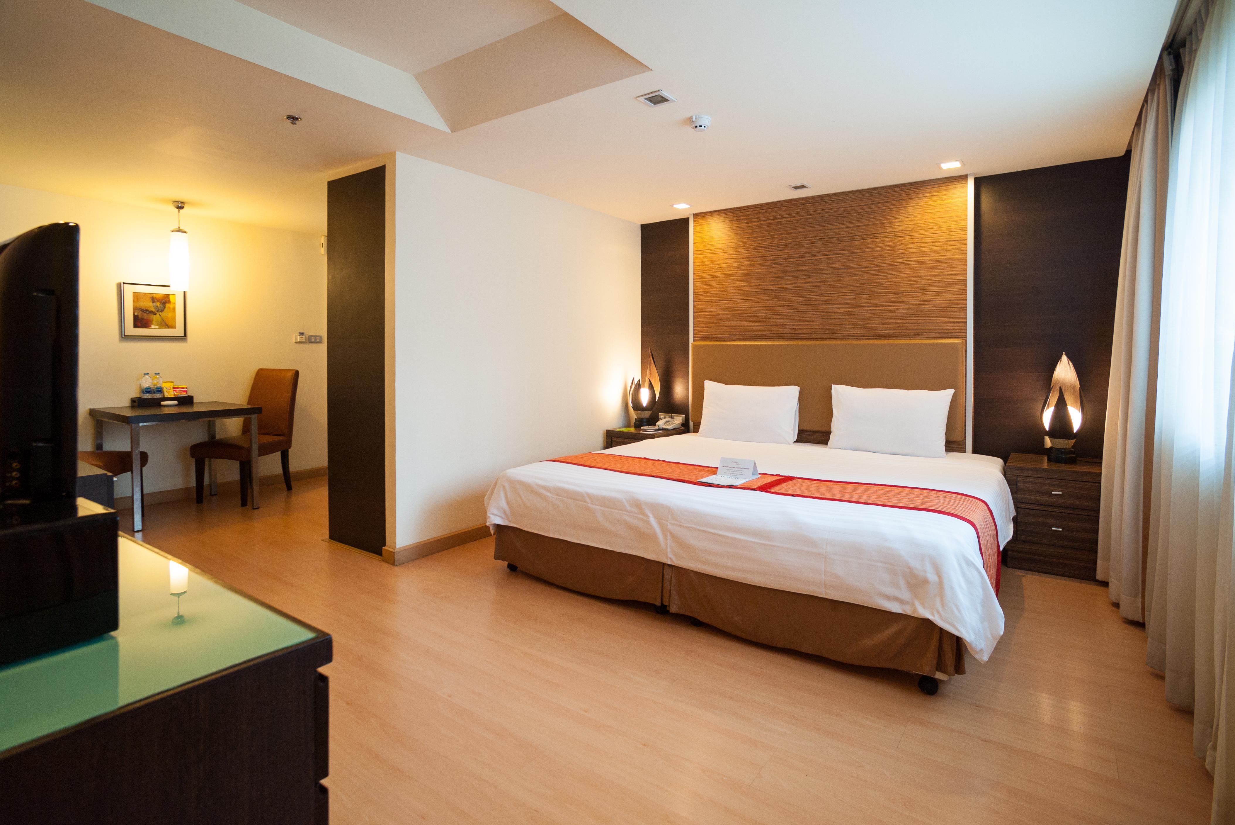 Hotel Aspen Sukhumvit 2 4*