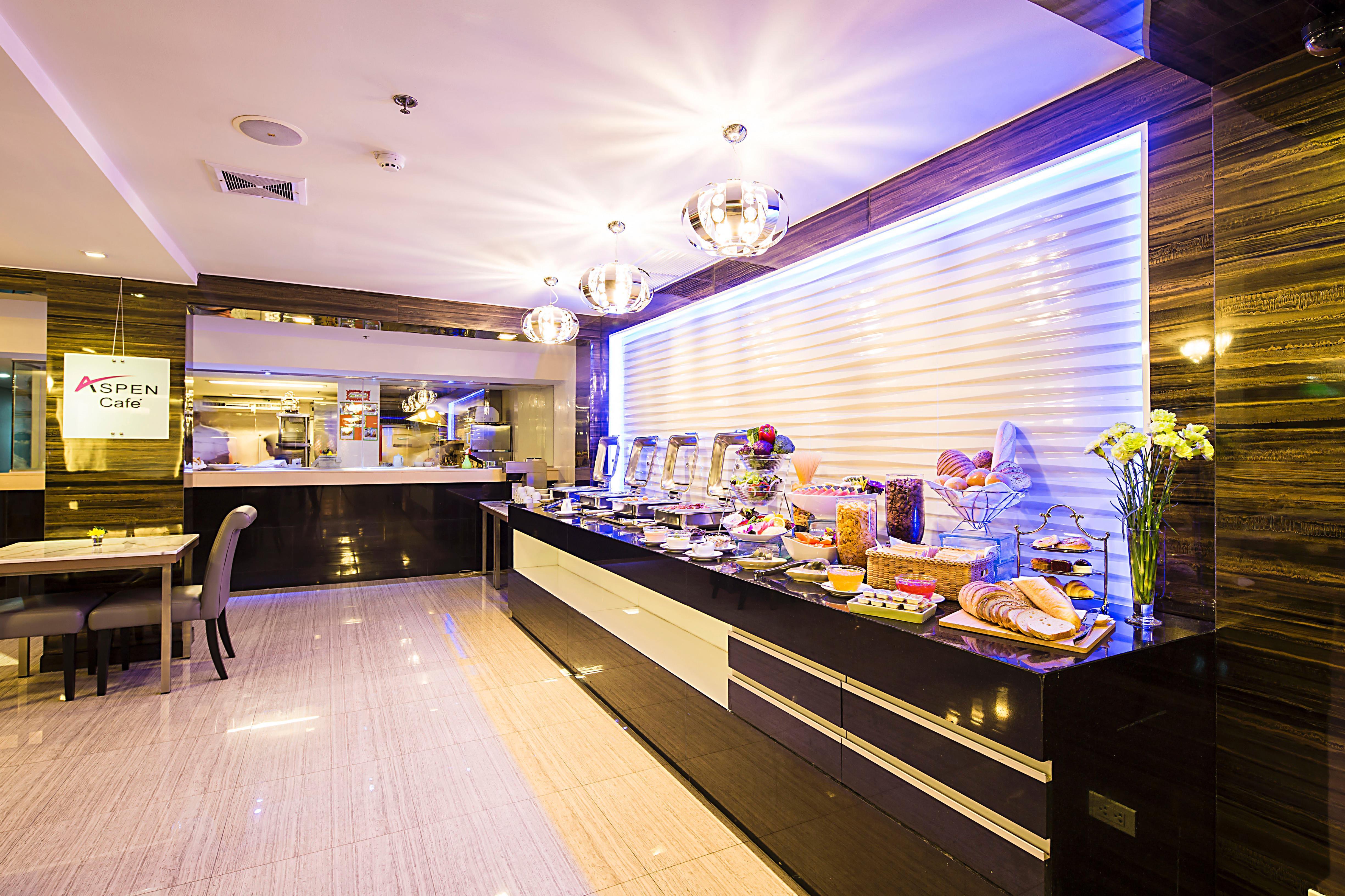 Aspen Sukhumvit 2 4* Bangkok