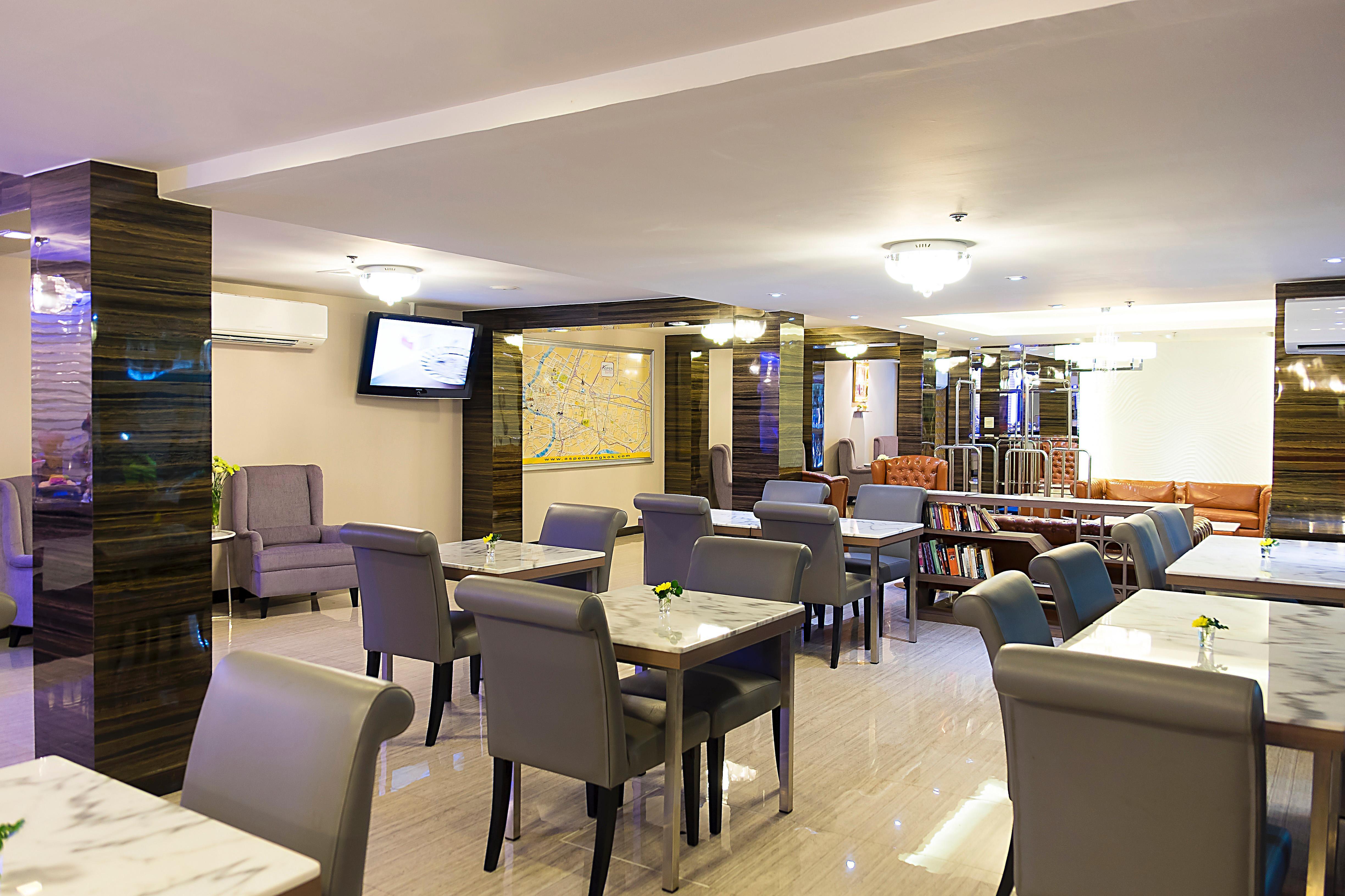 Aspen Sukhumvit 2 Banguecoque