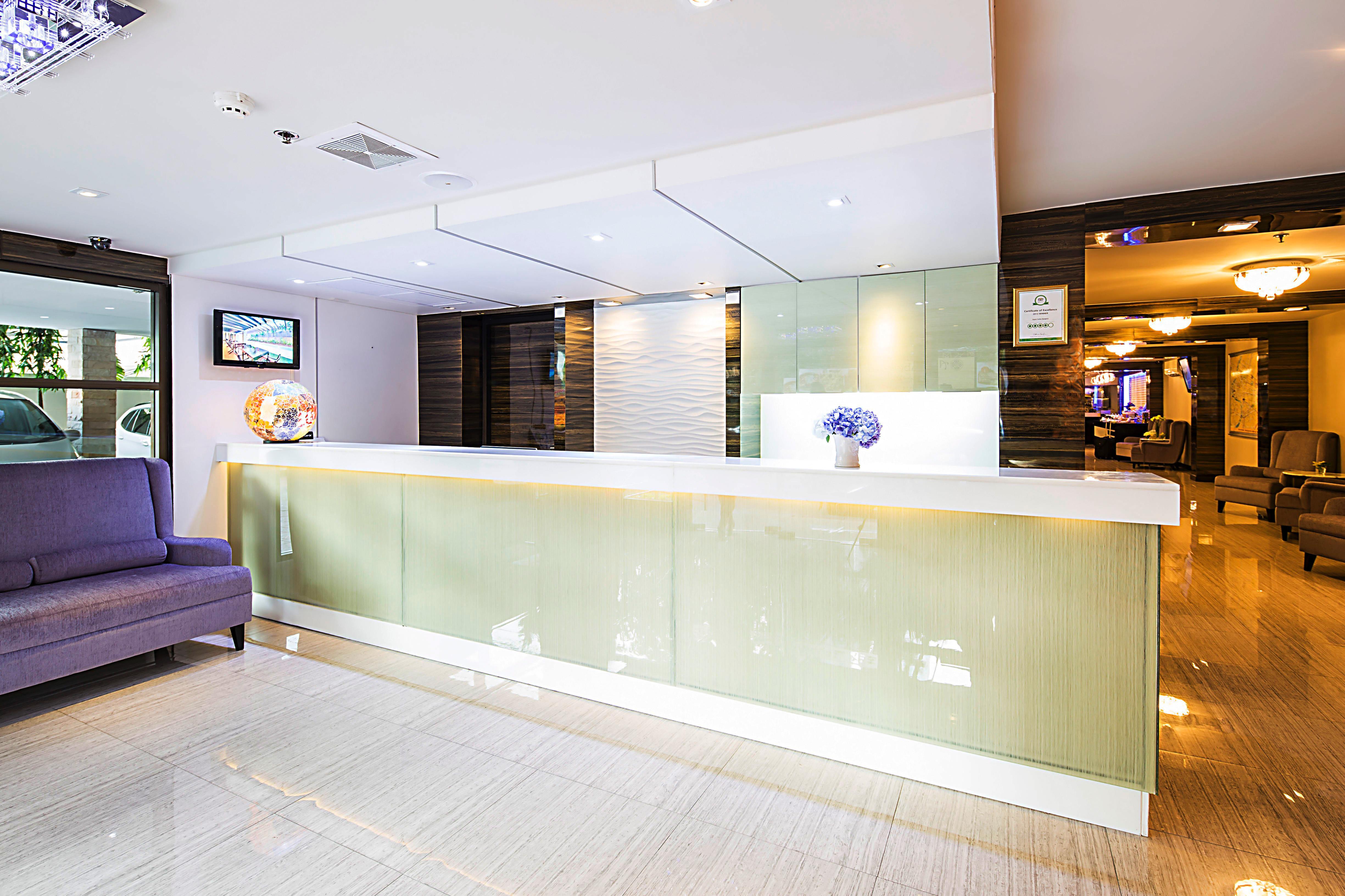 Aspen Sukhumvit 2 Hotel Banguecoque