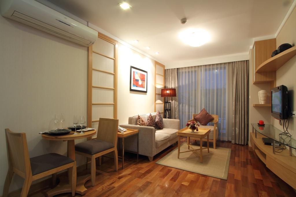 D Varee Montara Thonglor 25 3* Banguecoque