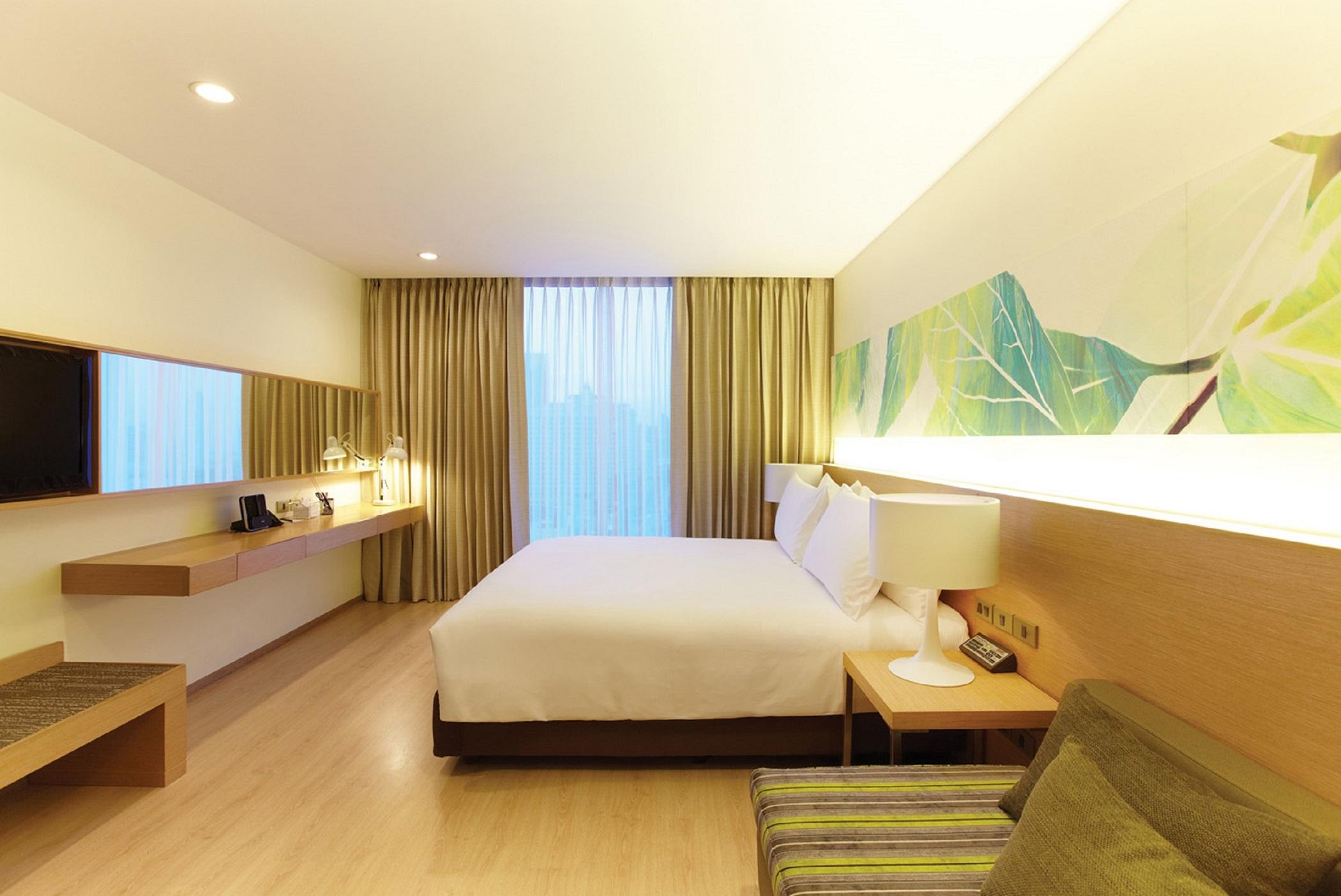 Hotel Vela Dhi Glow Pratunam - Sha