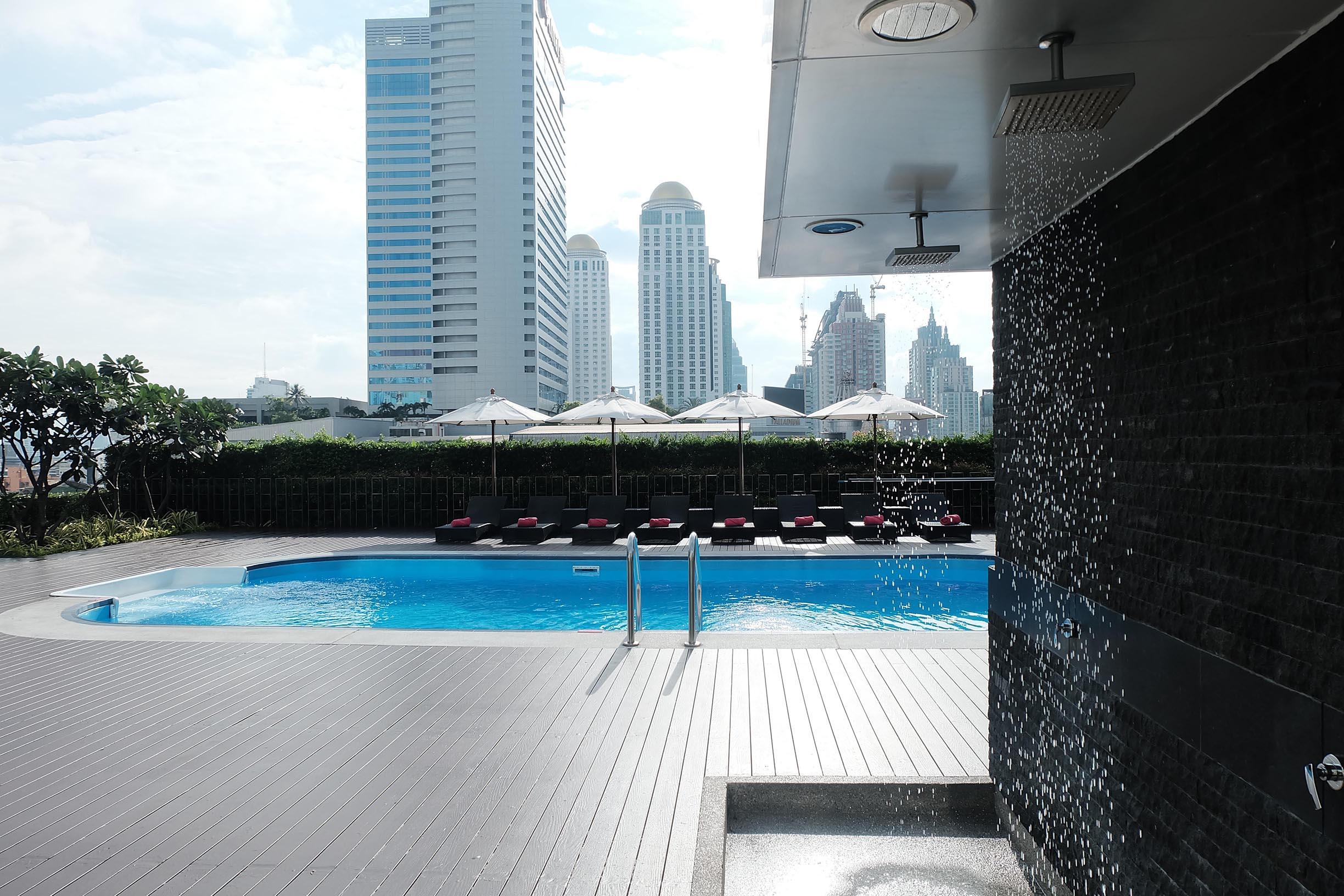 Hotel Vela Dhi Glow Pratunam - Sha Bangkok