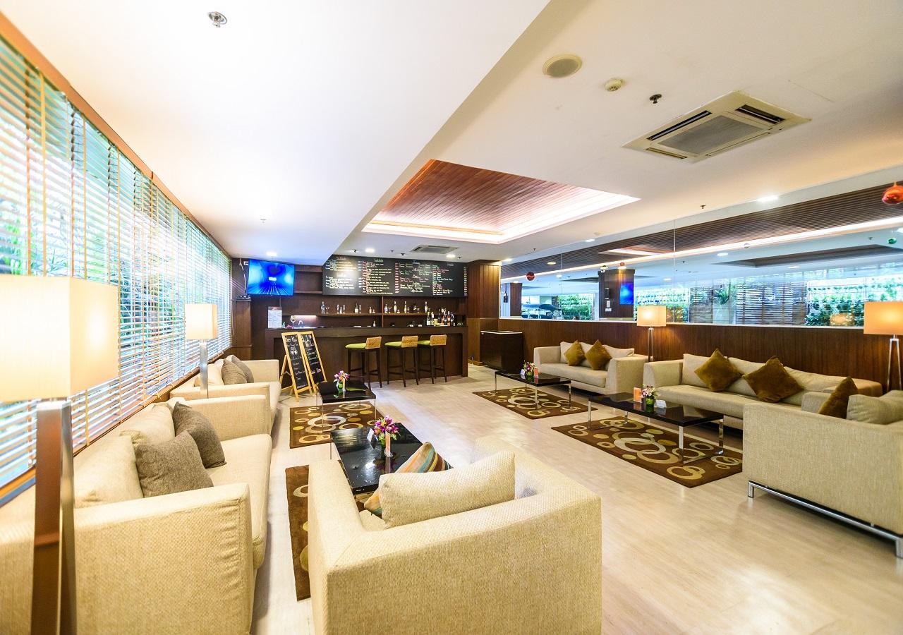 Lohas Residences Sukhumvit 2 Banguecoque