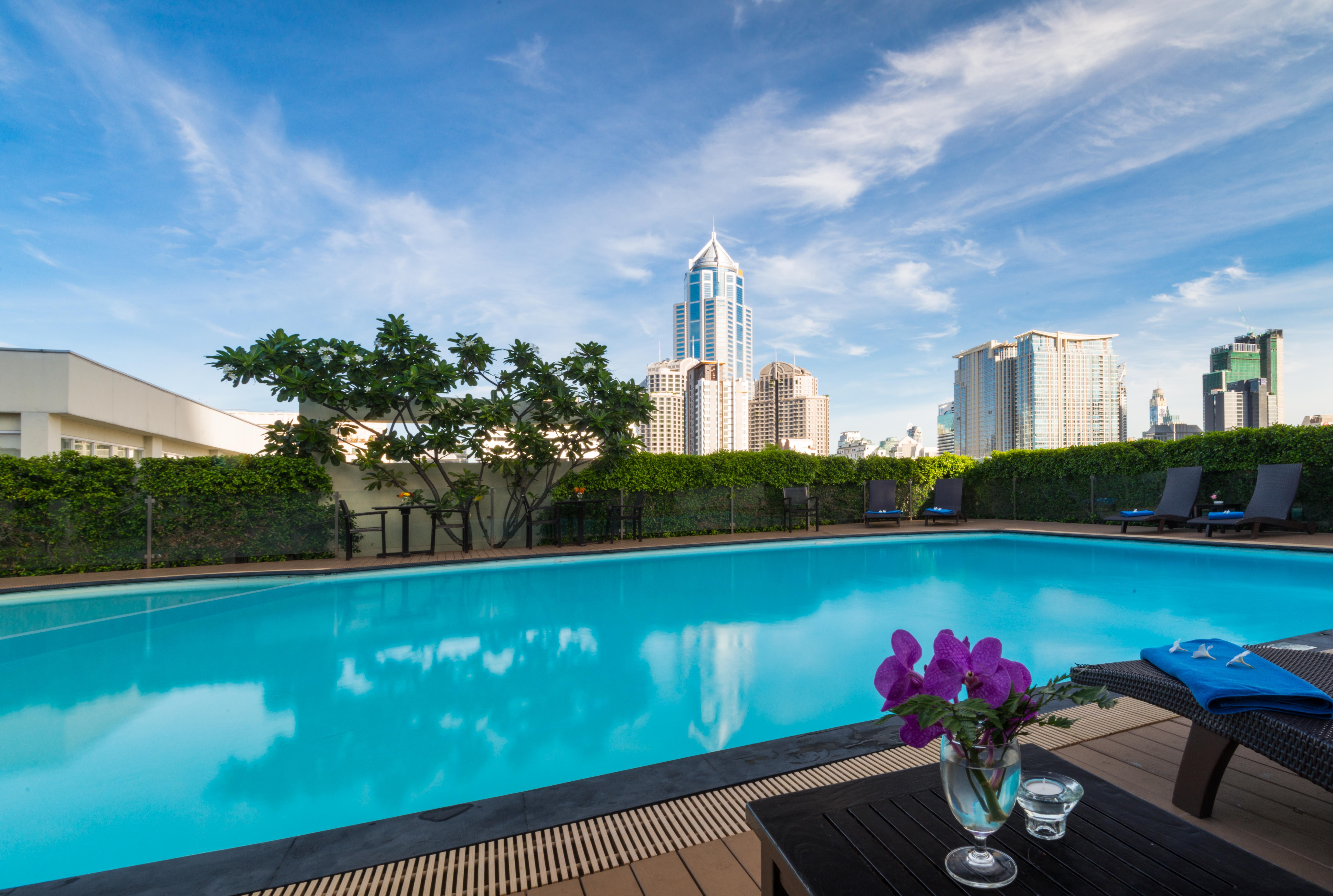 Lohas Residences Sukhumvit 2 Aparthotel Banguecoque