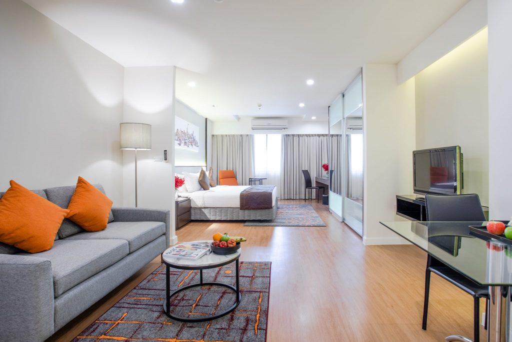Hotel Phachara Sukhumvit Bangkok