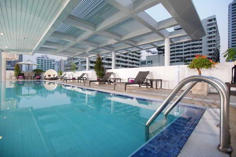 Phachara Sukhumvit 4* Bangkok