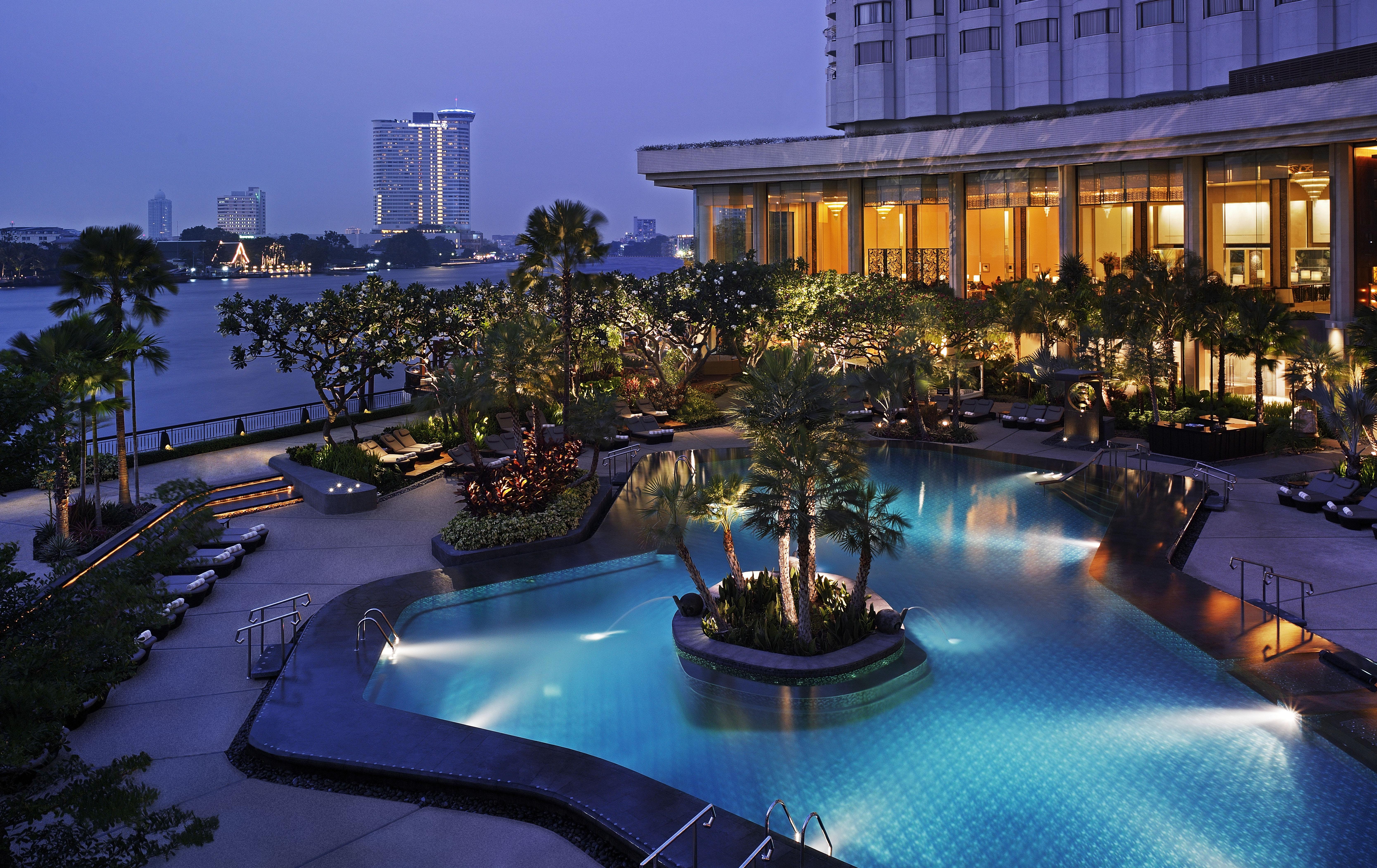 Hotel Shangri-la Bangkok