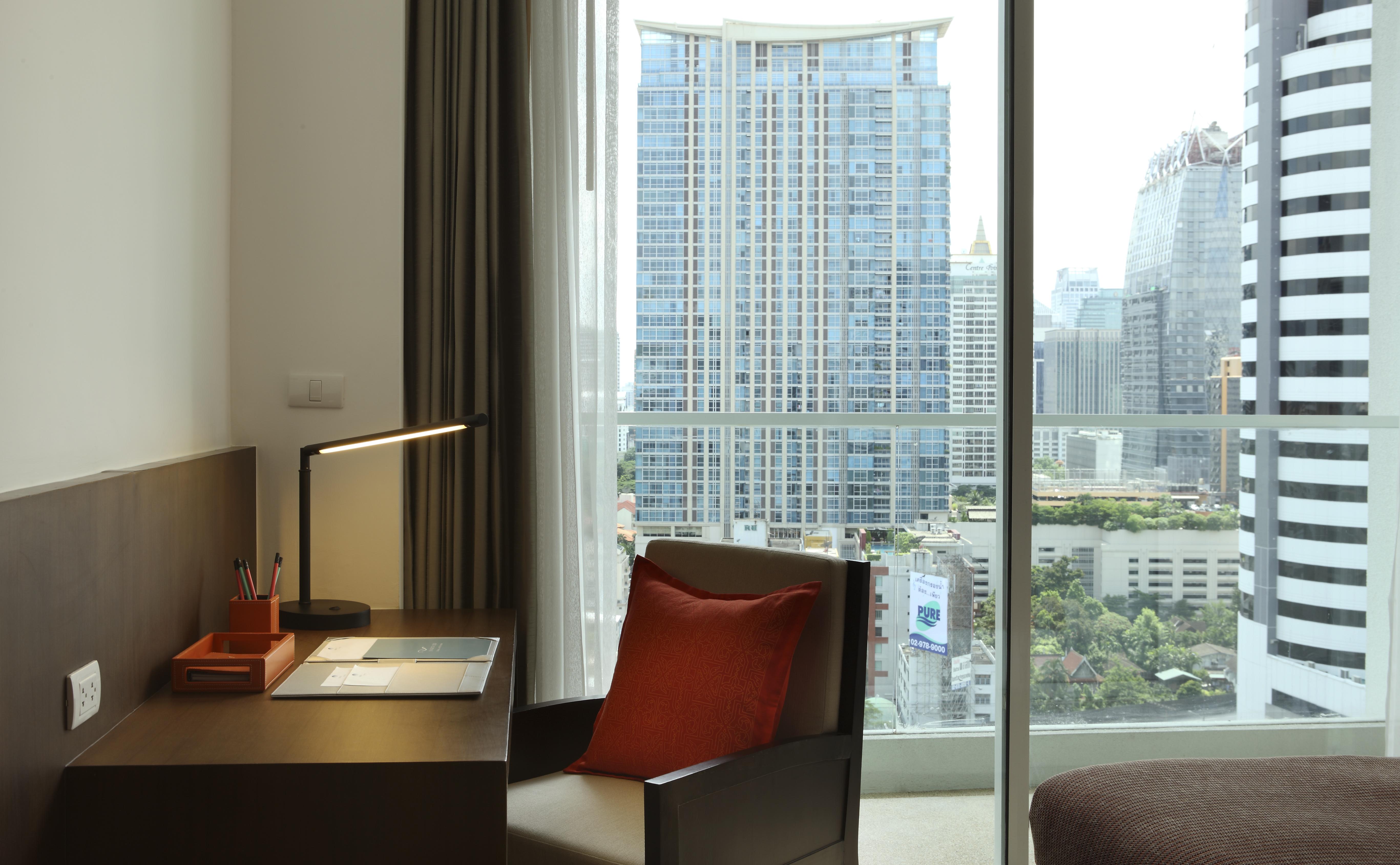 Hotel Shama Sukhumvit 4*