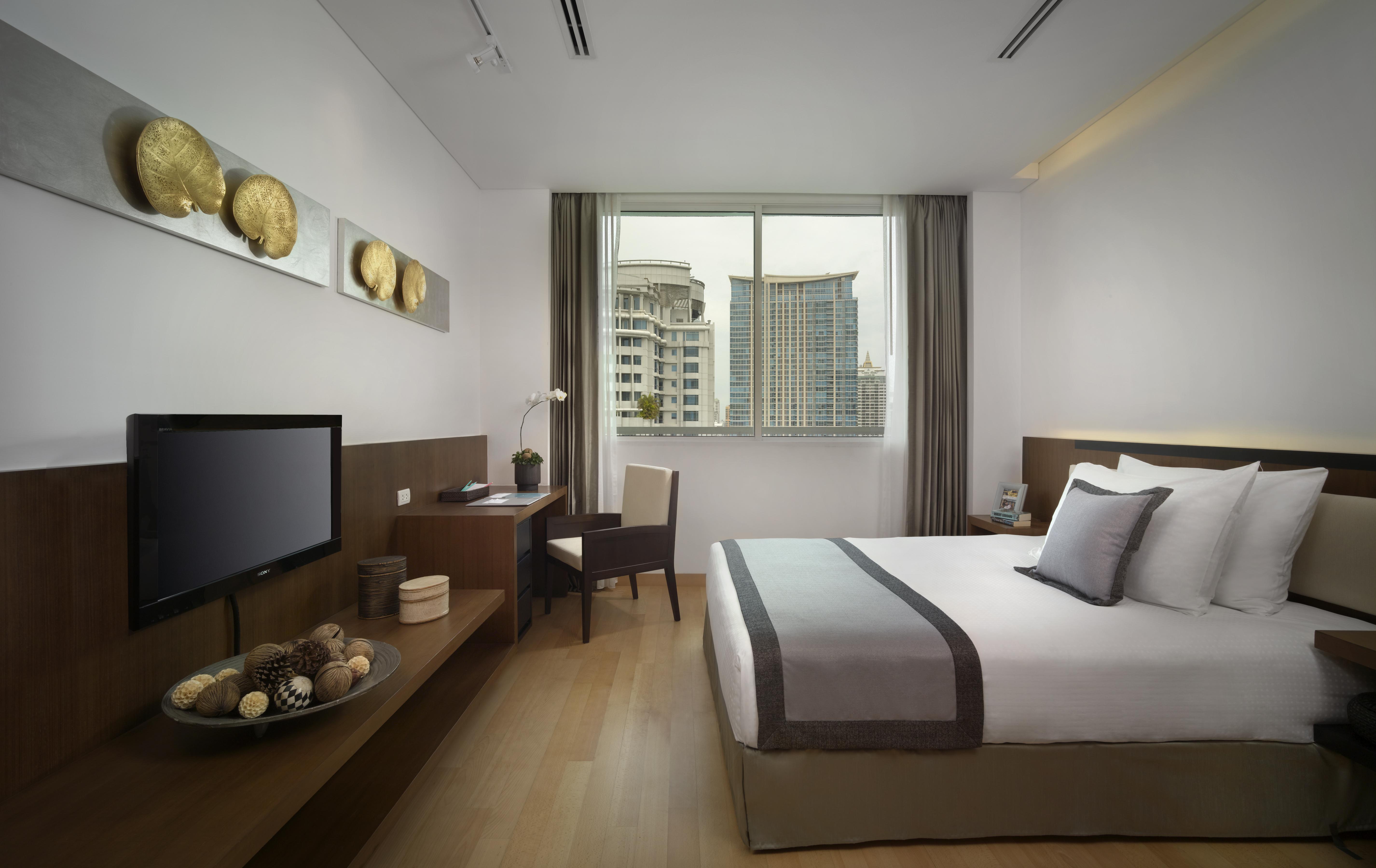 Shama Sukhumvit Hotel 4*