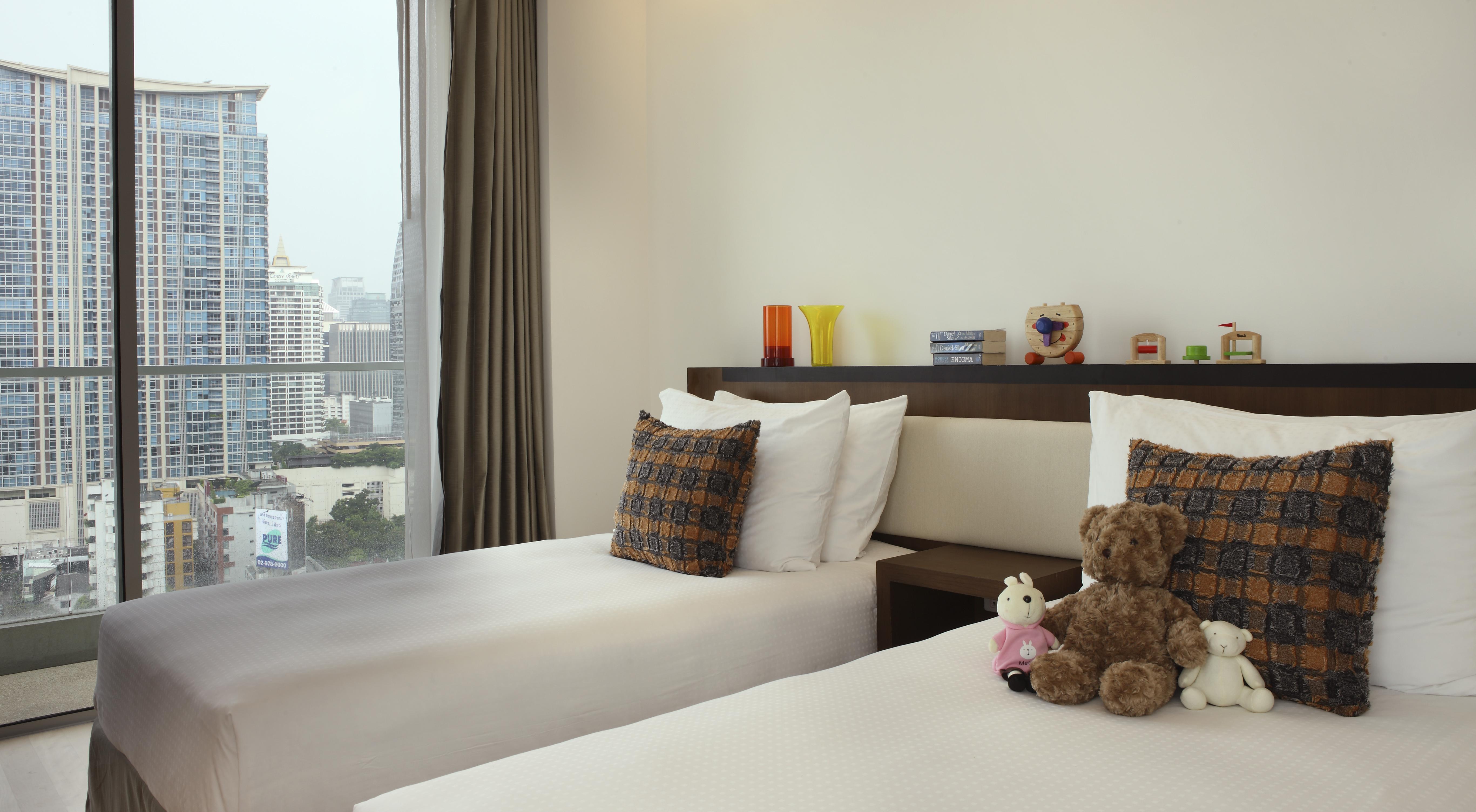 Shama Sukhumvit Hotel Bangkok