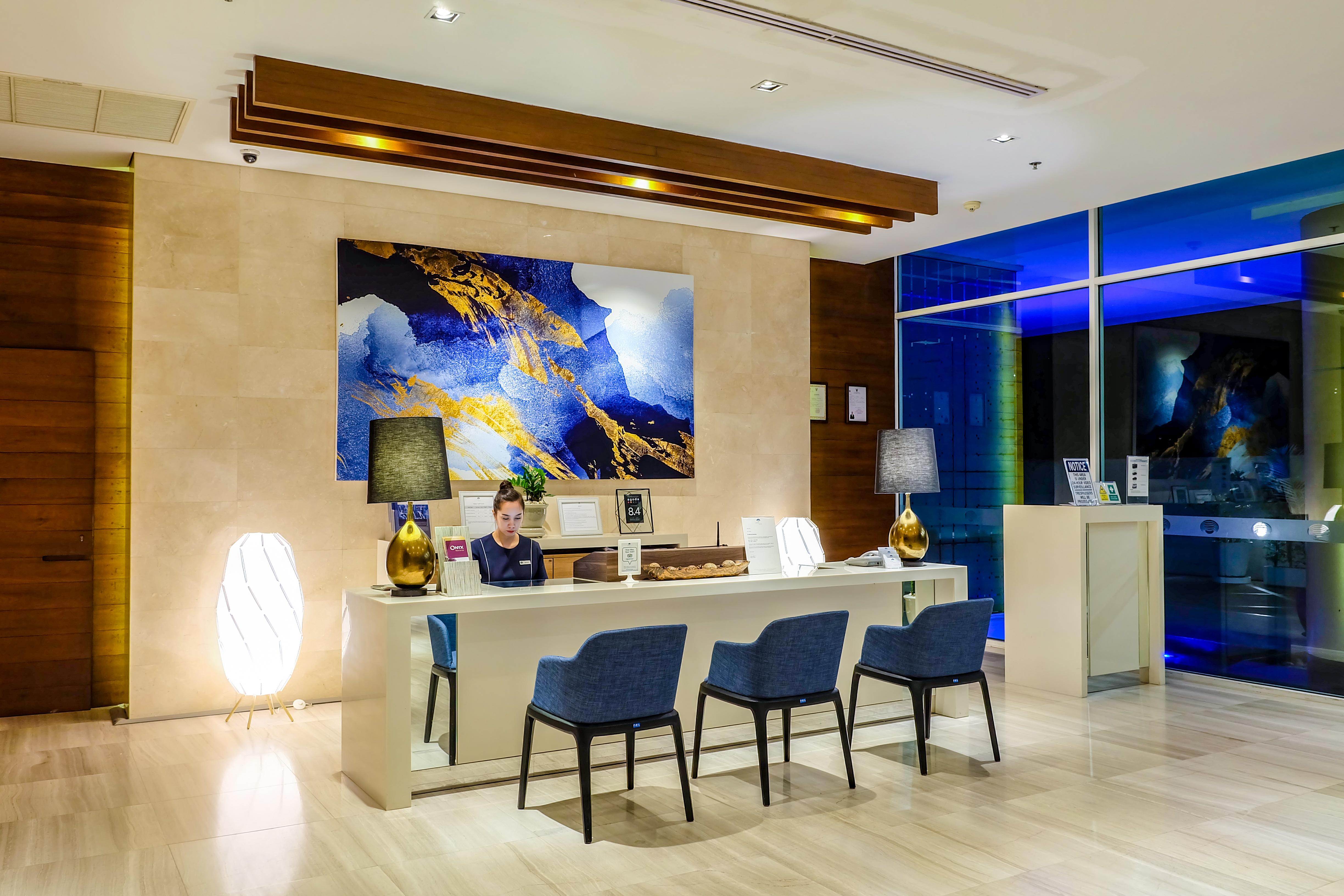 Shama Sukhumvit Hotel Bangkok