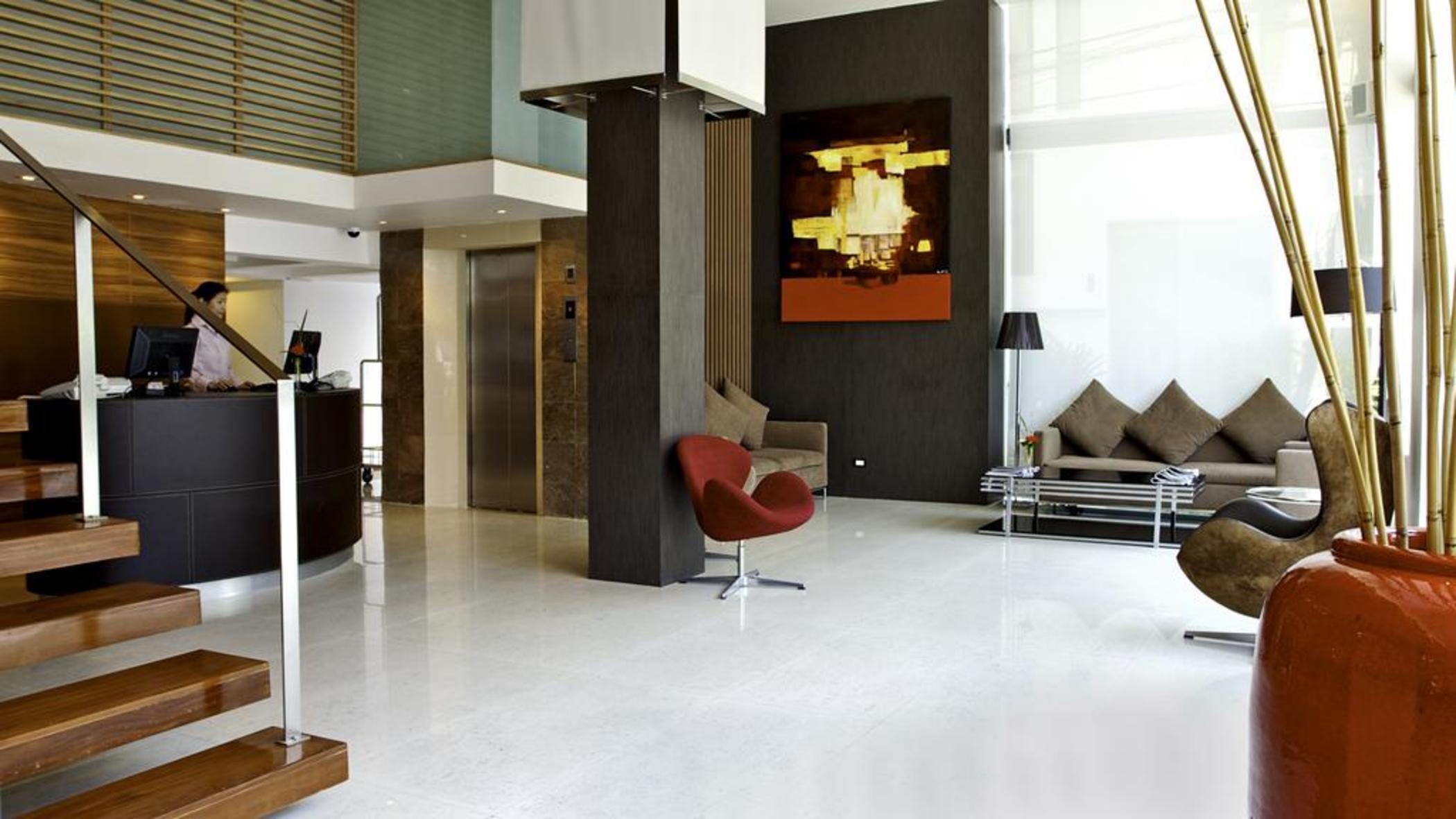 Sacha's Uno Hotel Bangkok