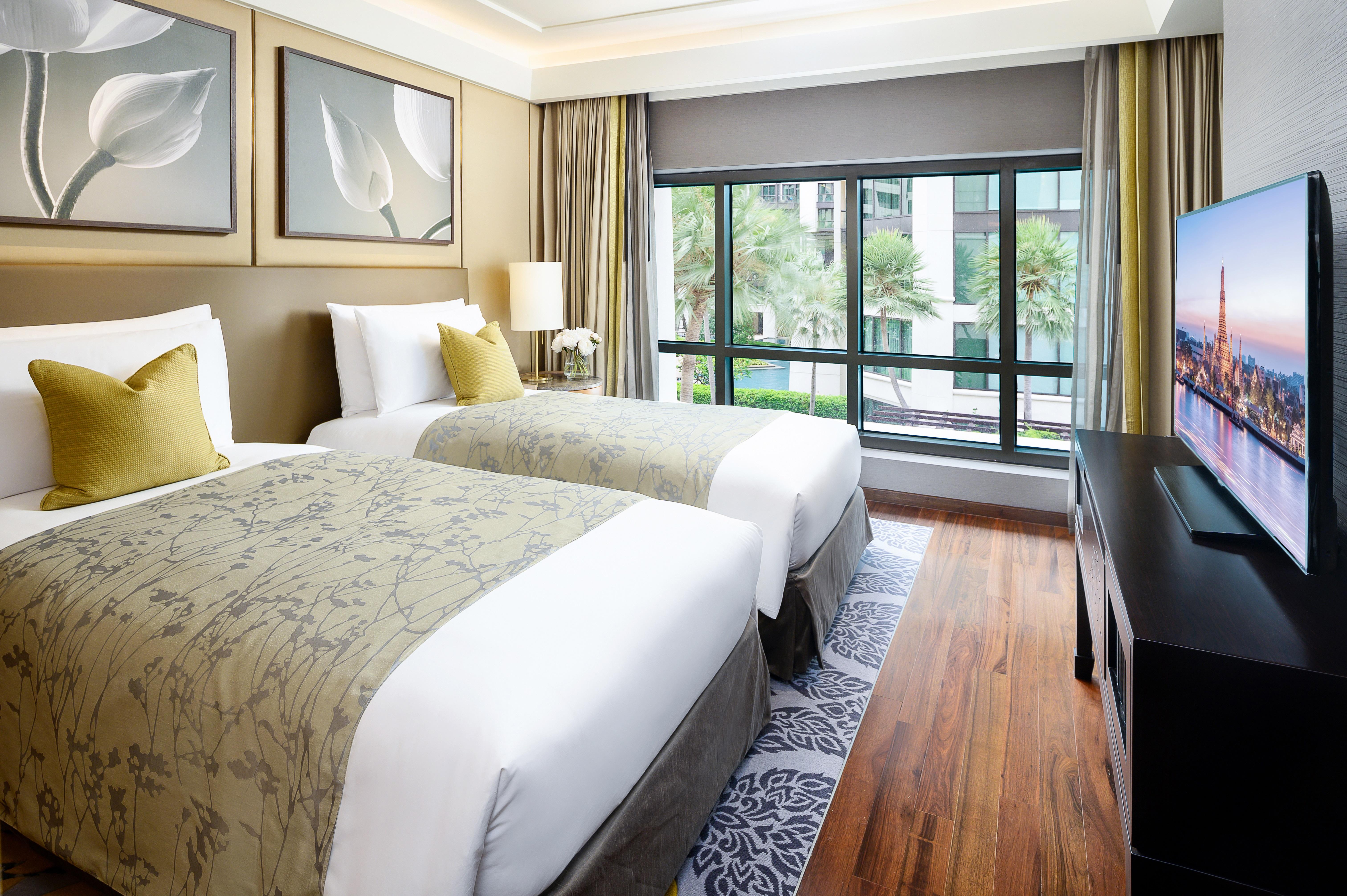 Hotel Siam Kempinski 5*