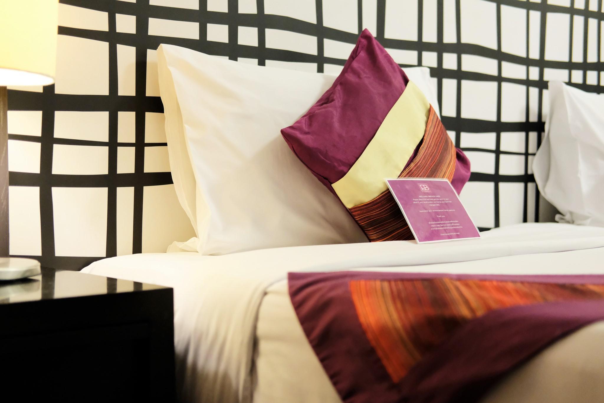 The Embassy Sathorn Hotel