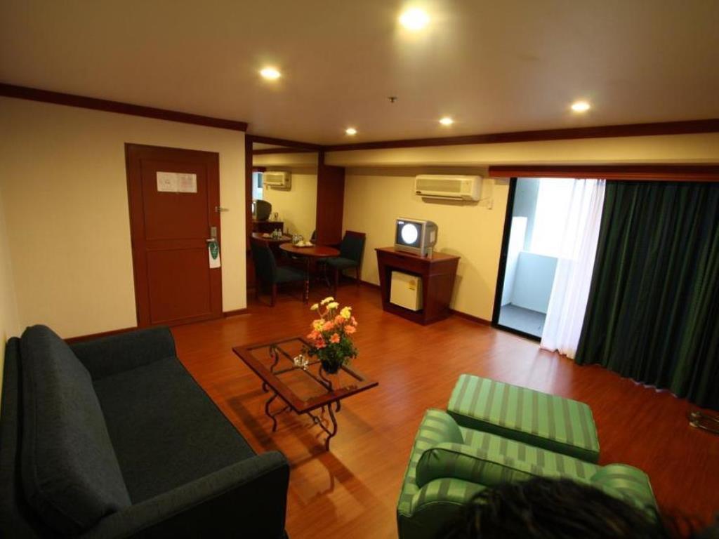Baiyoke Hotel Bangkok