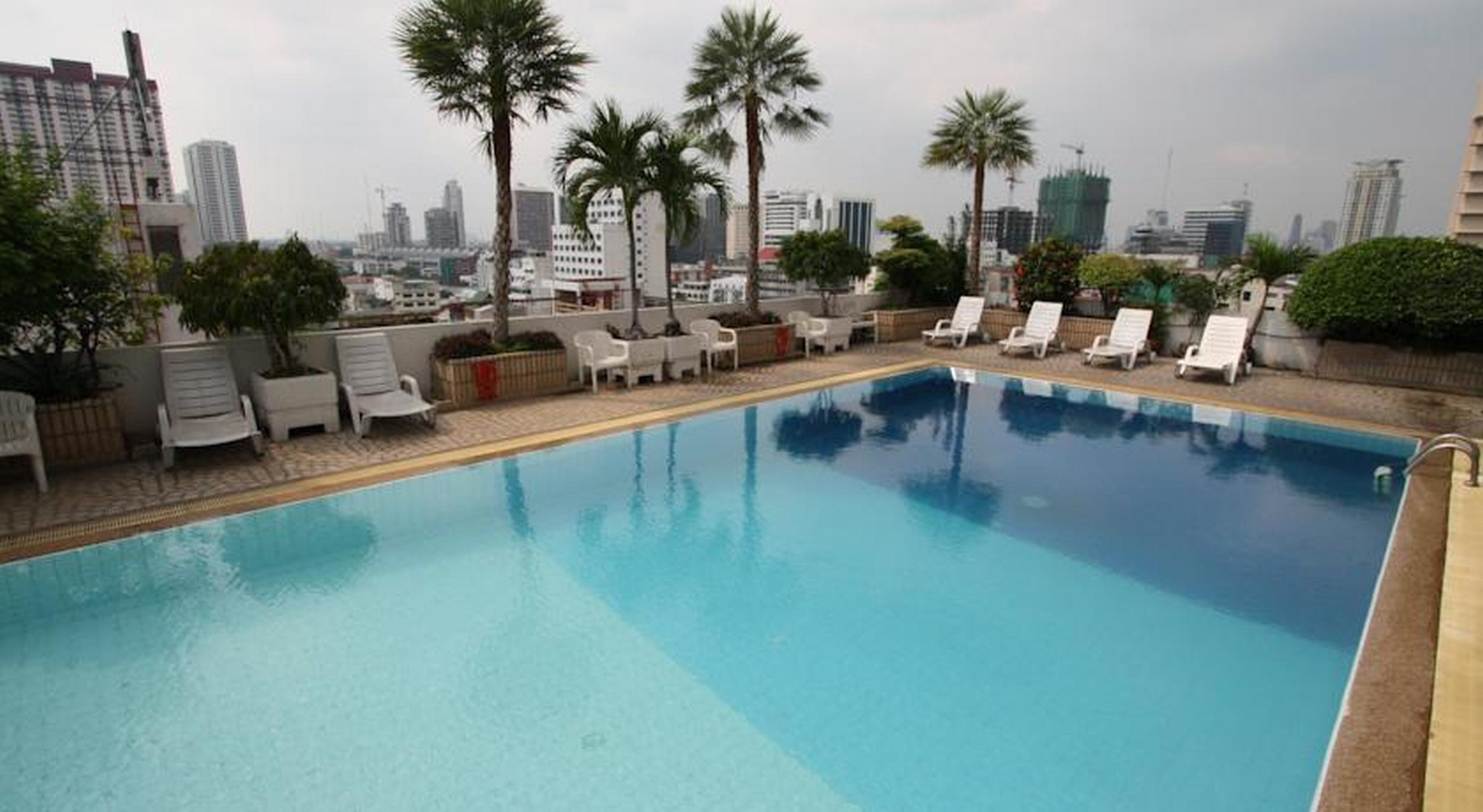 Baiyoke Hotel