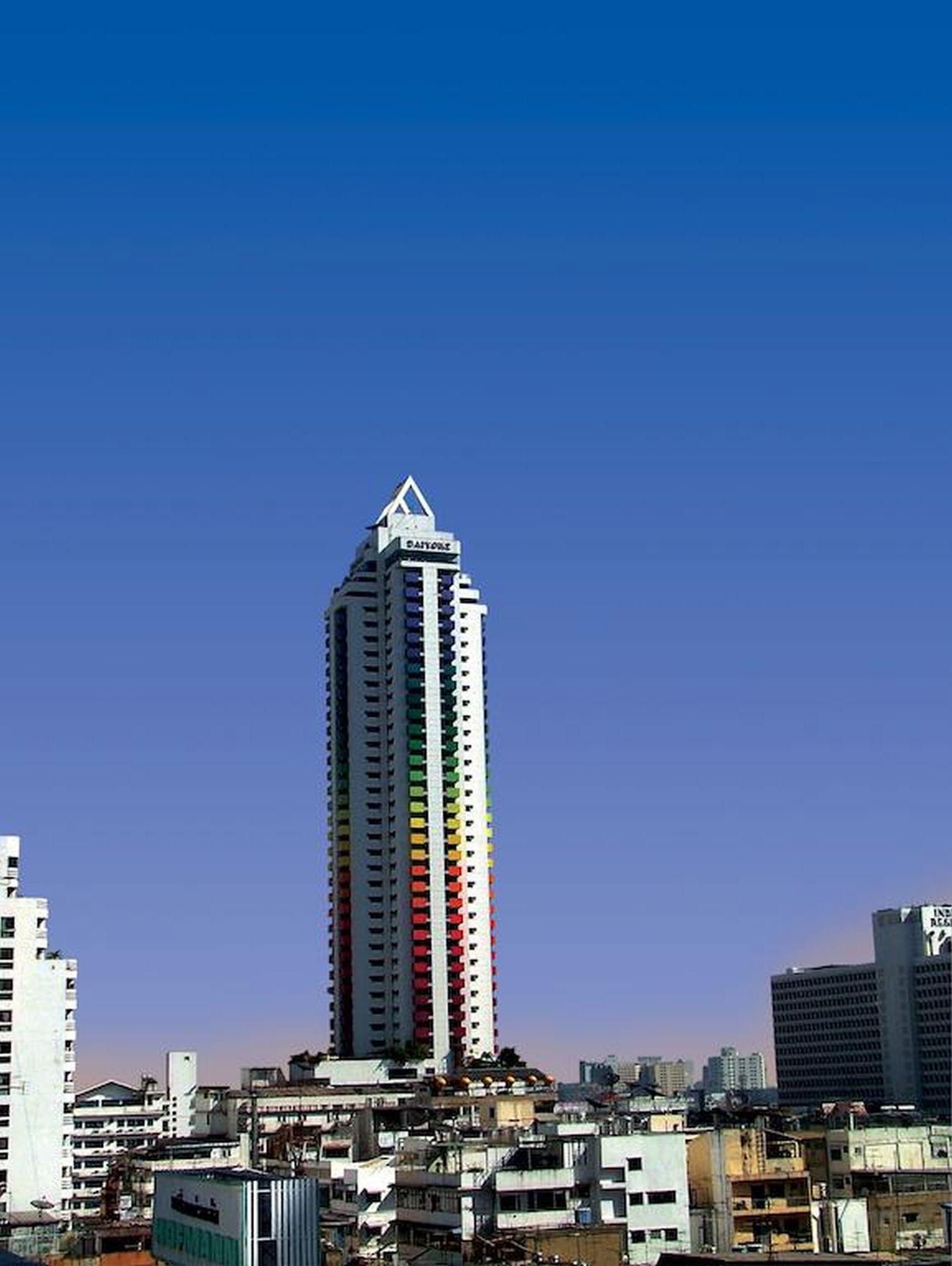 Baiyoke 3*
