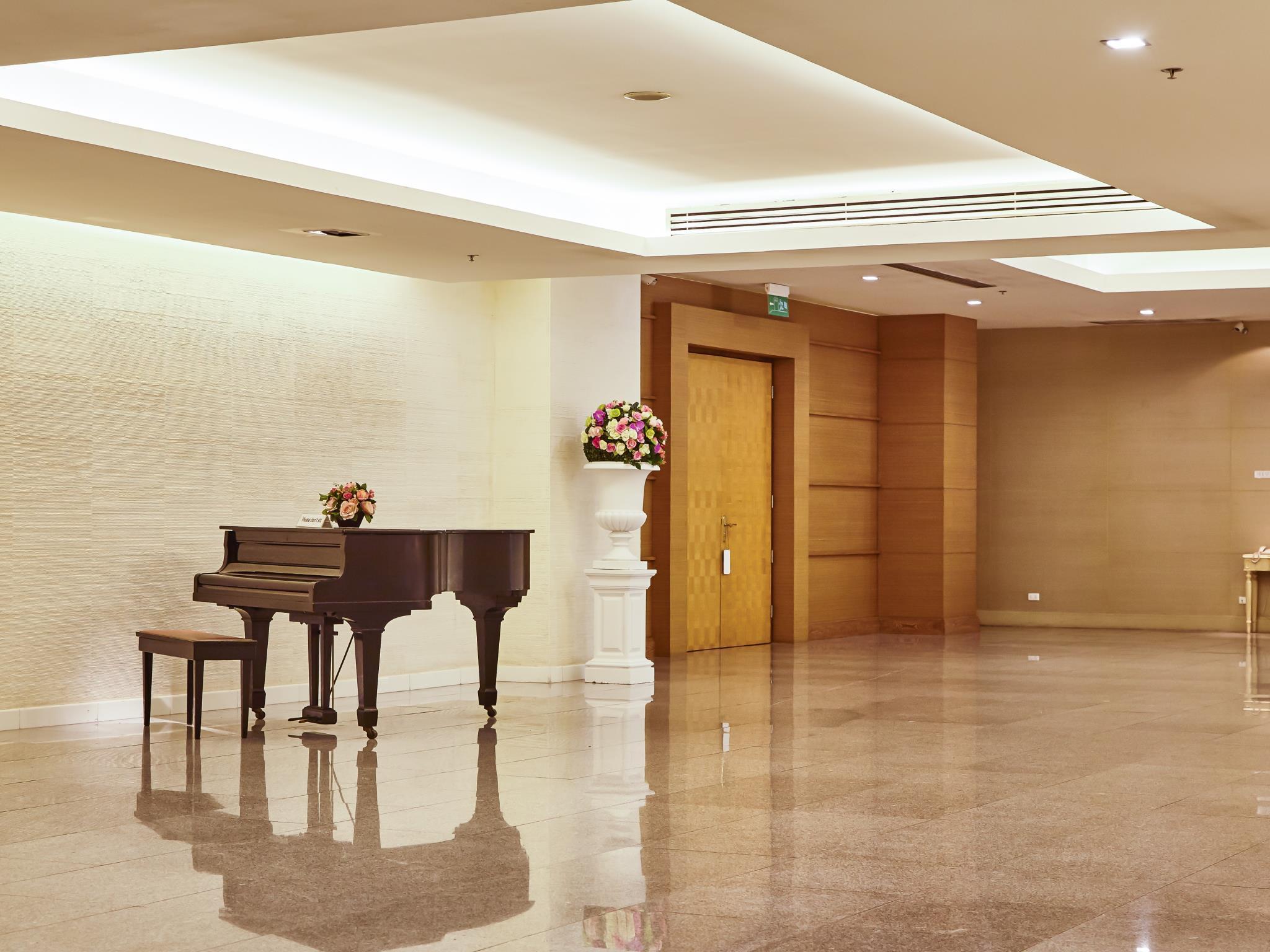 Baiyoke Hotel Bangkok
