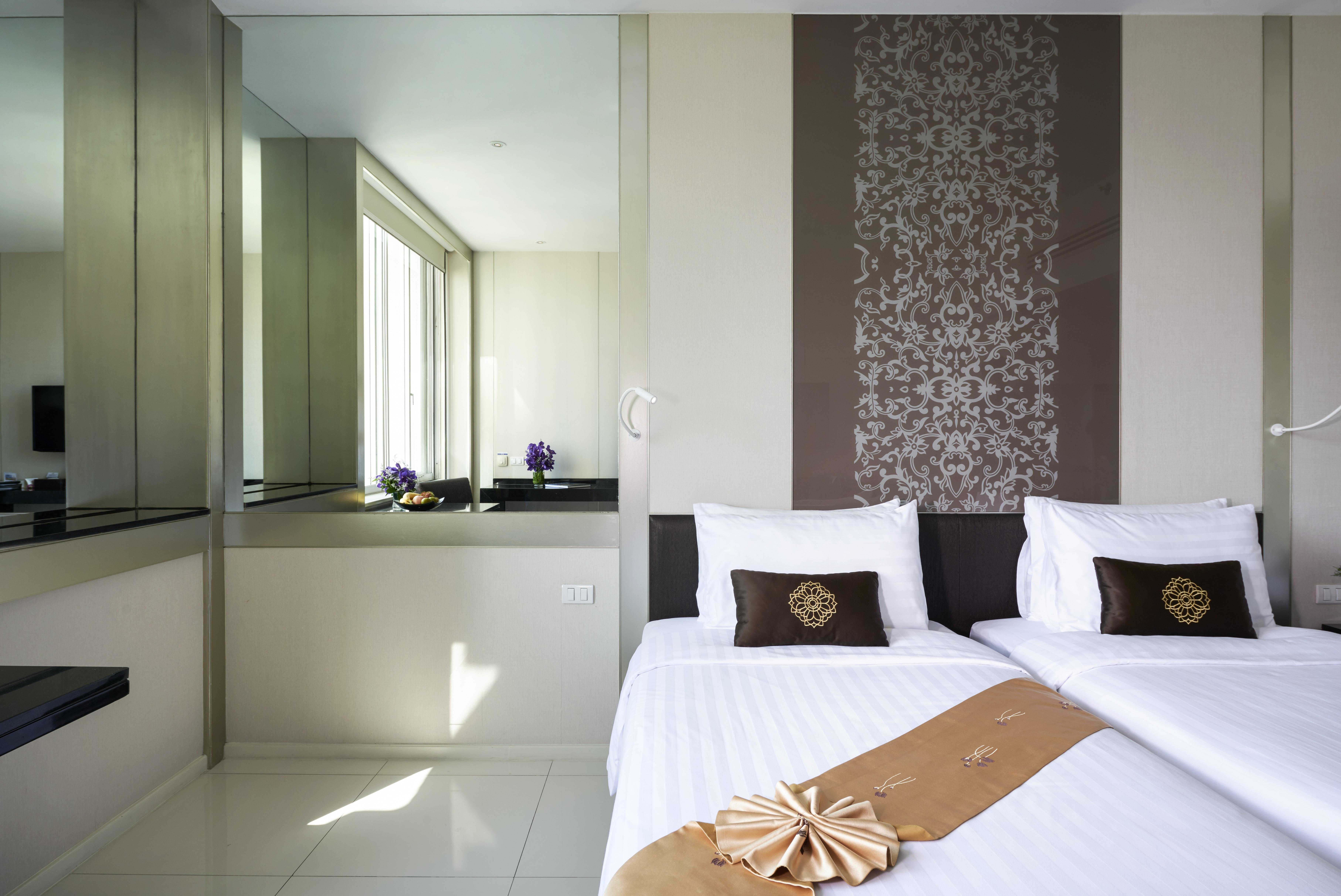 Mandarin Managed By Centre Point Hotel Bangkok