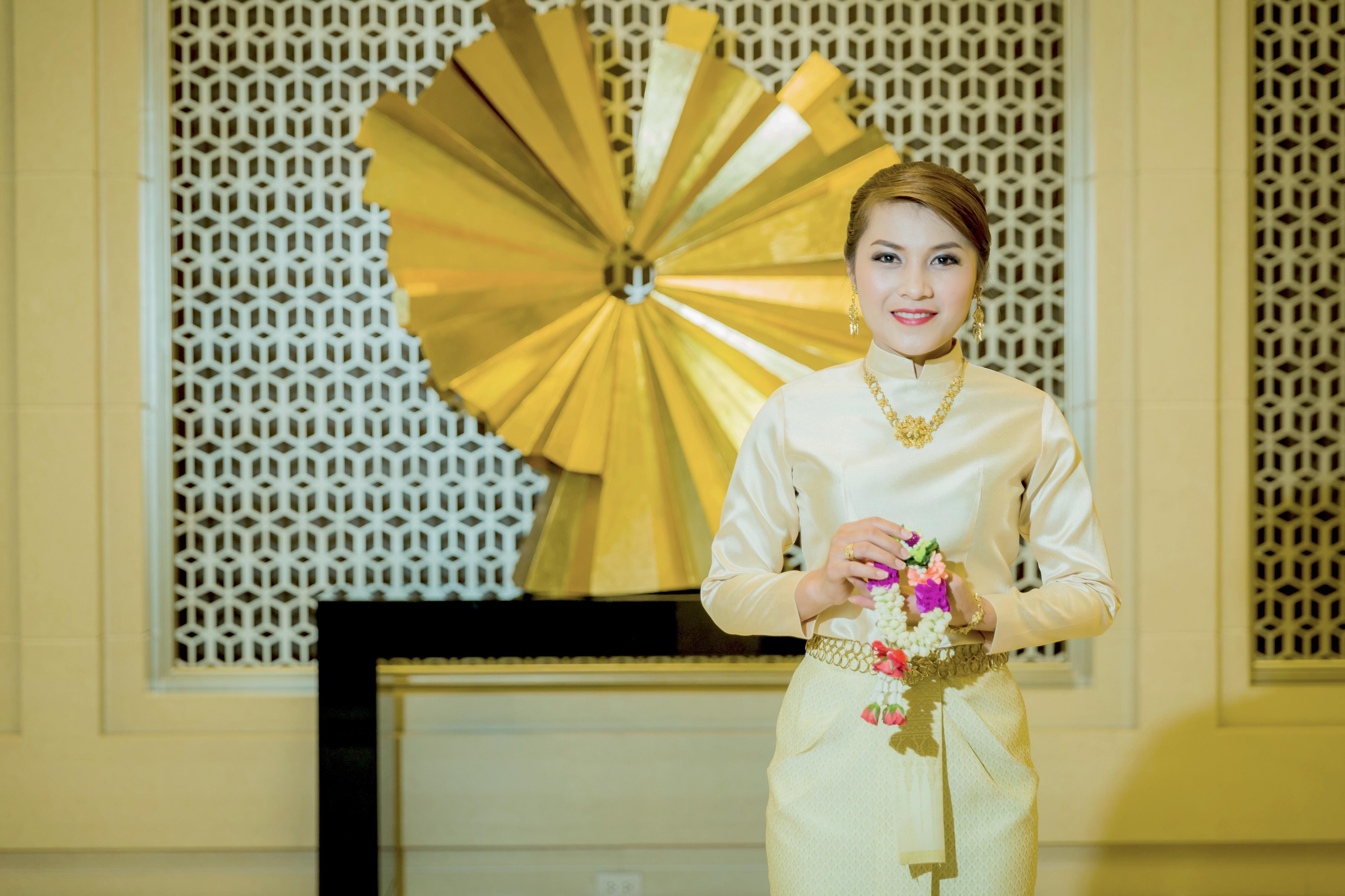 Mandarin Managed By Centre Point Hotel Bangkok