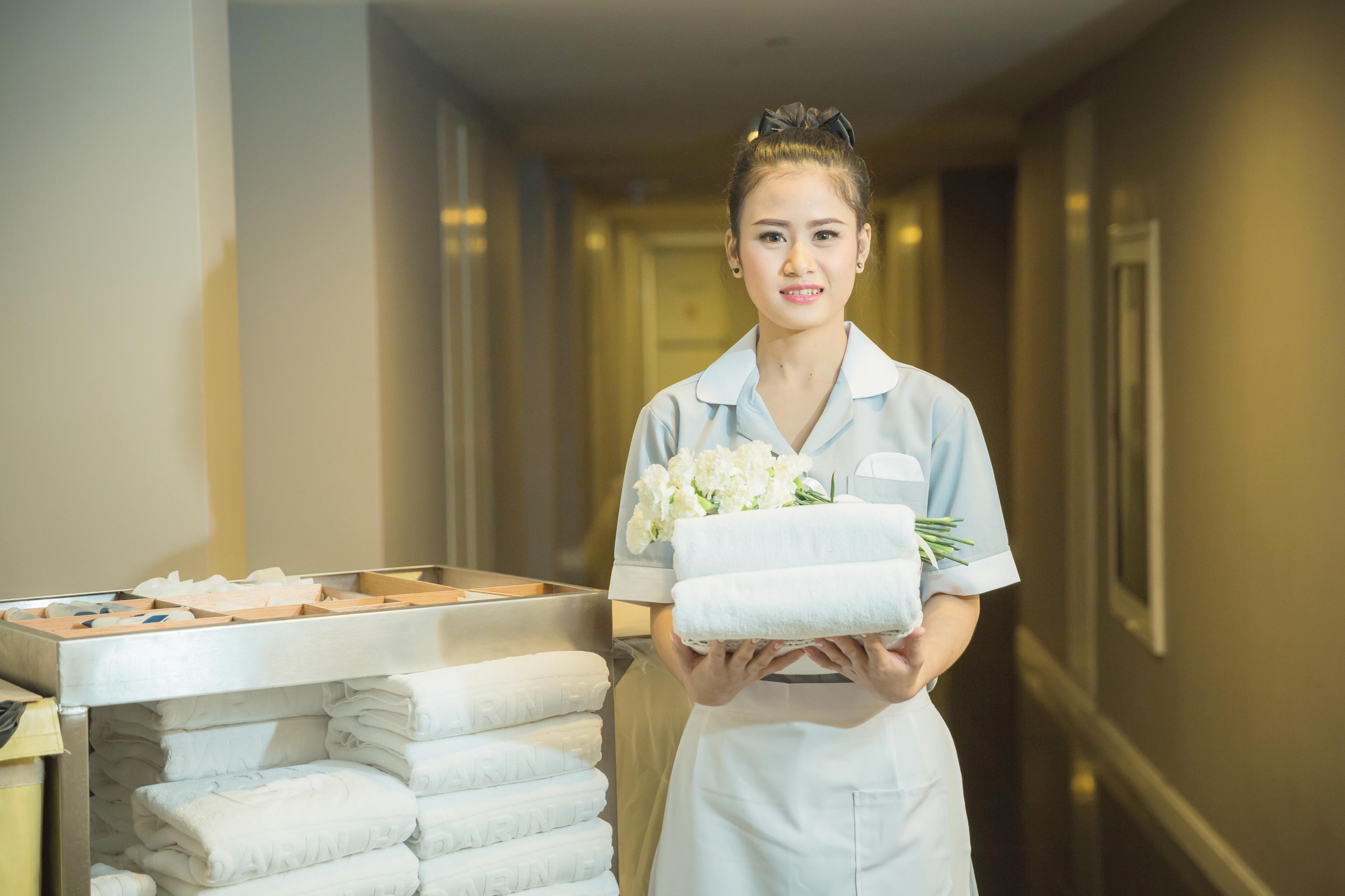 Hotel Mandarin Managed By Centre Point Bangkok