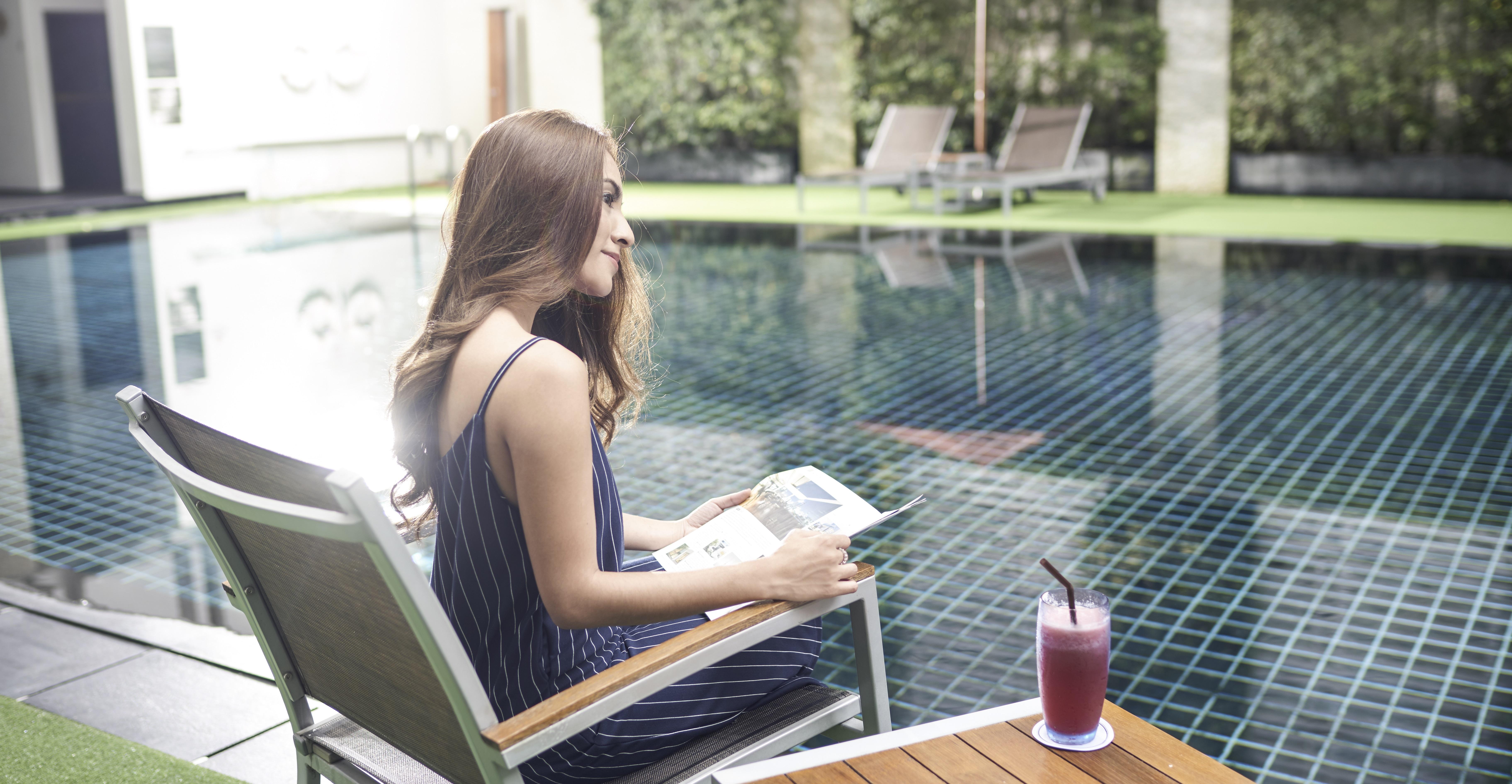 Mandarin Managed By Centre Point Hotel Bangkok