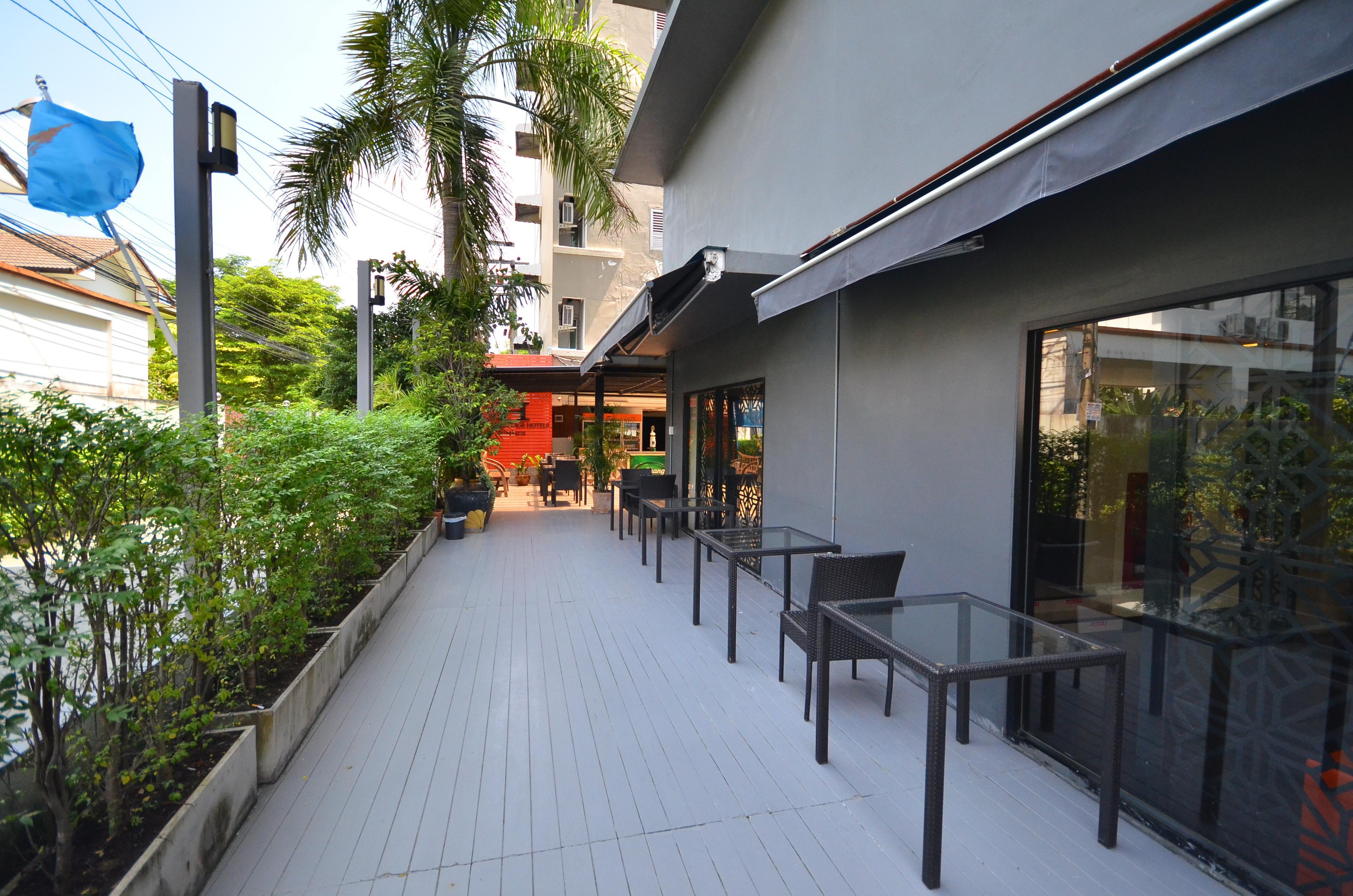 Hotel The Solac At Srinakarin