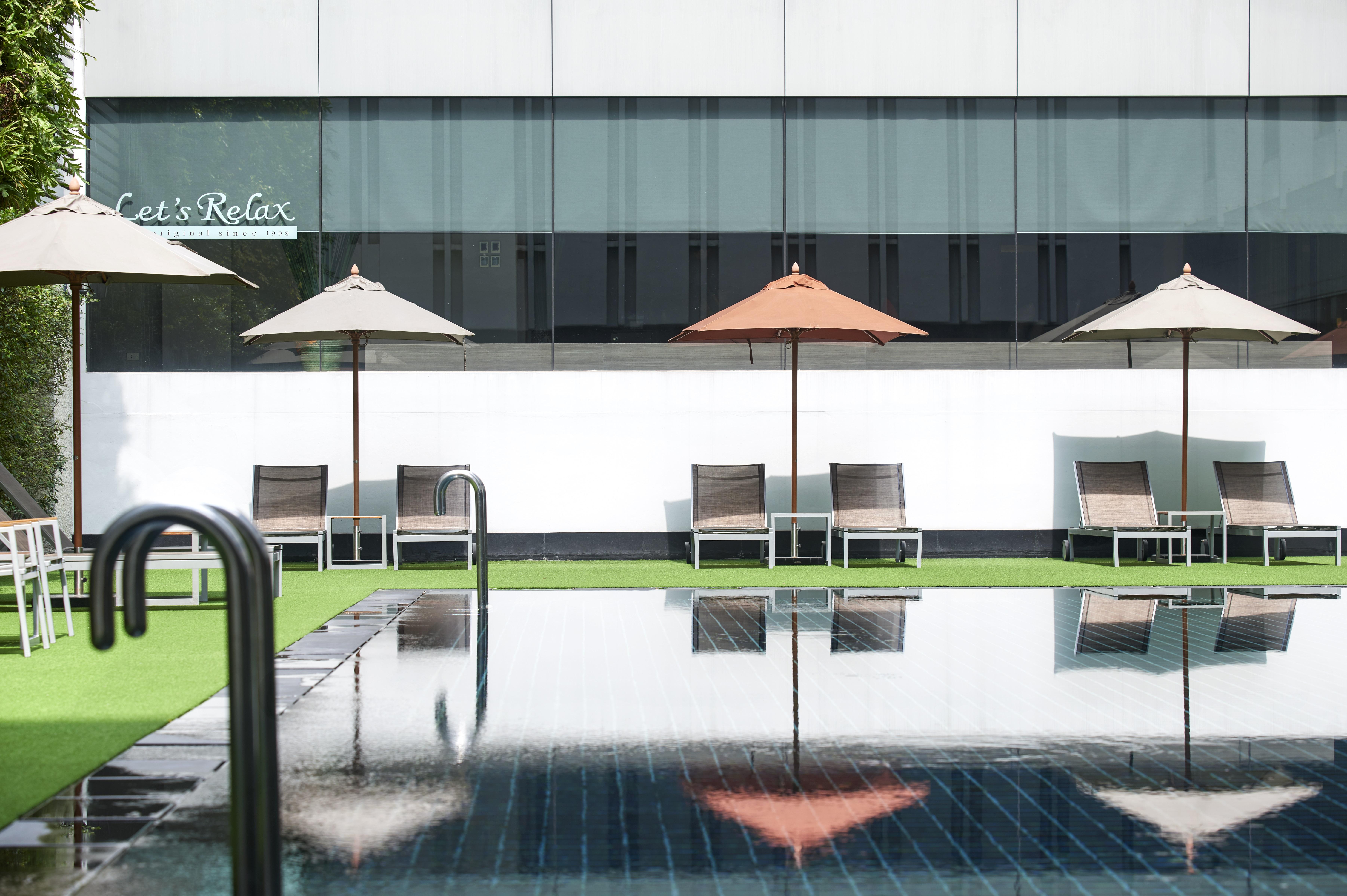 Hotel Mandarin Managed By Centre Point Bangkok