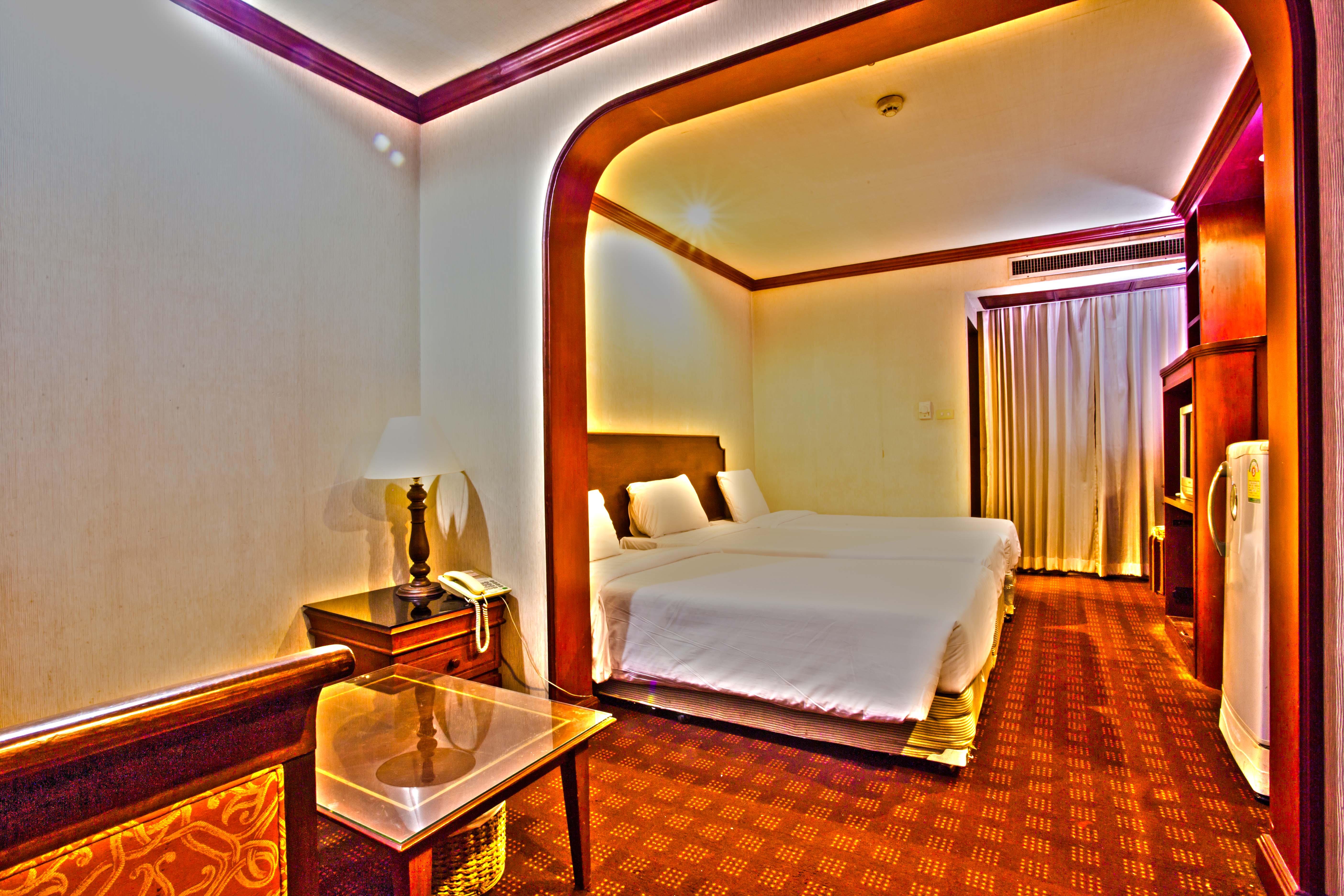 The Victory Residences Hotel Banguecoque